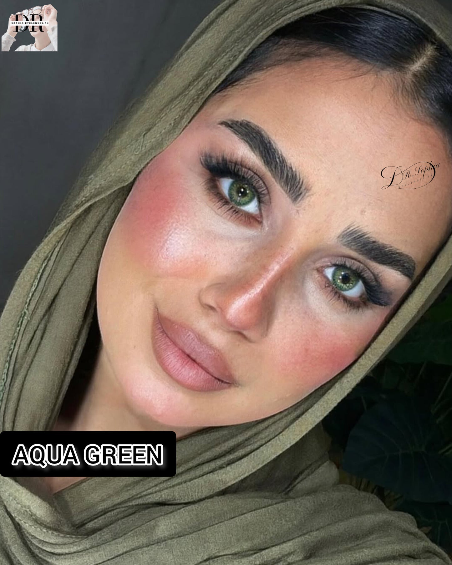 AQUA GREEN