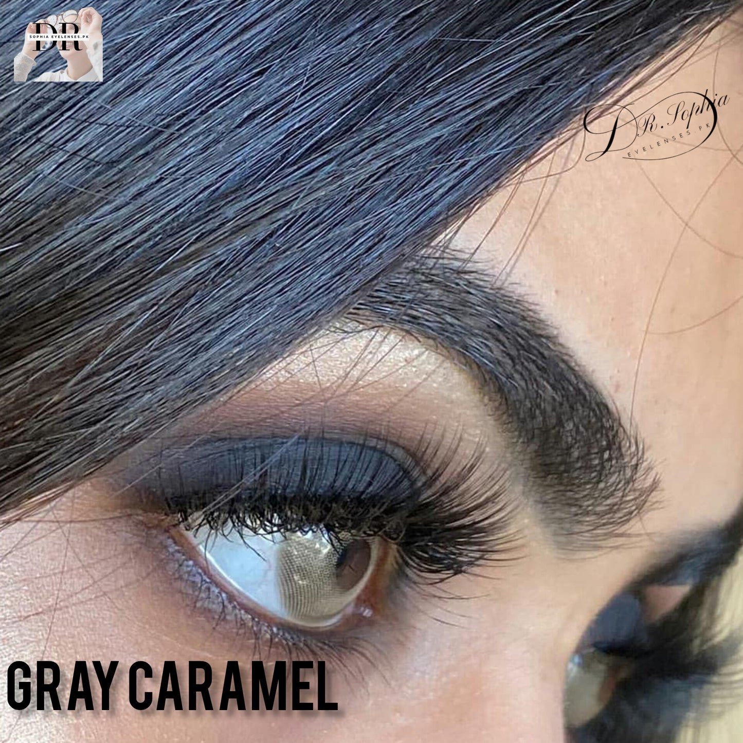 GRAY CARAMEL