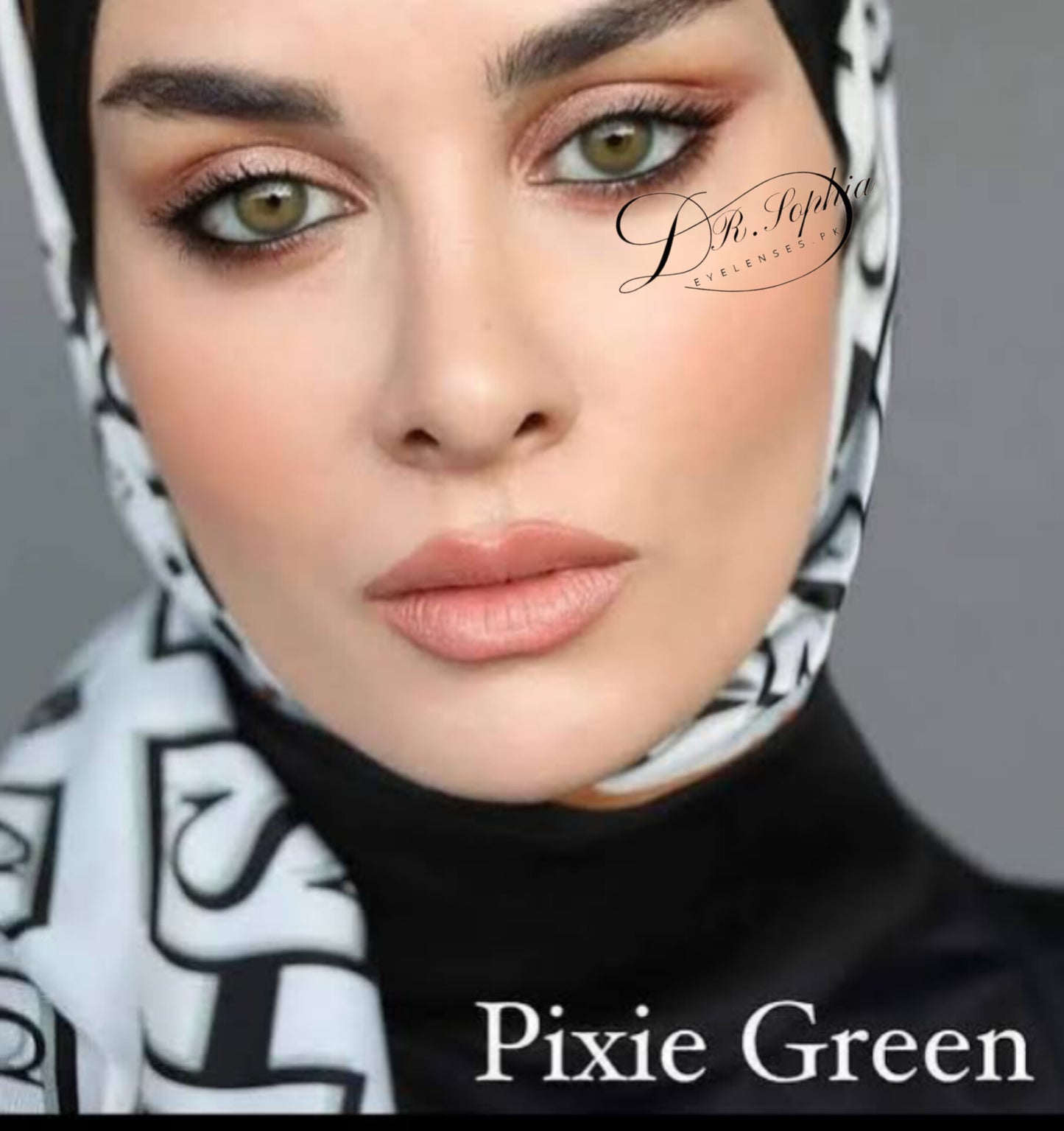 PIXIE GREEN 💚