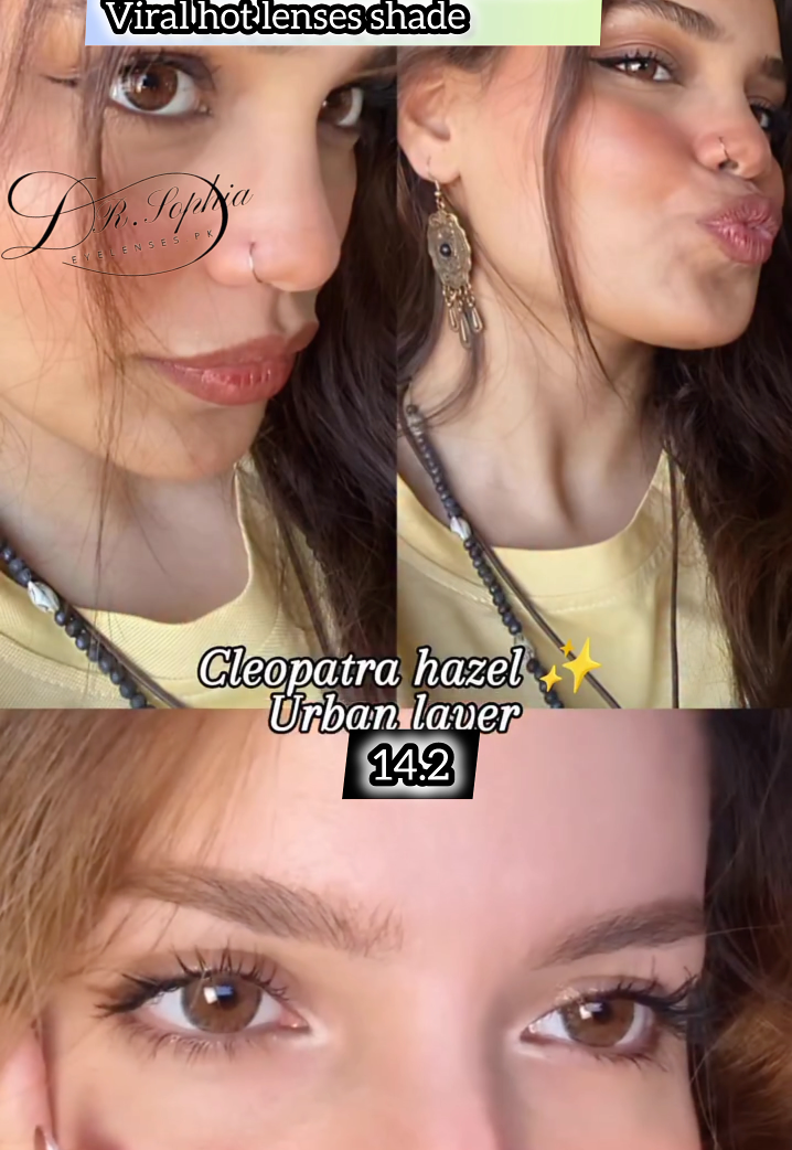 CLEOPATRA HAZEL (MOST ATTRACTIVE) HIGHLY RECOMMEND ⏳)