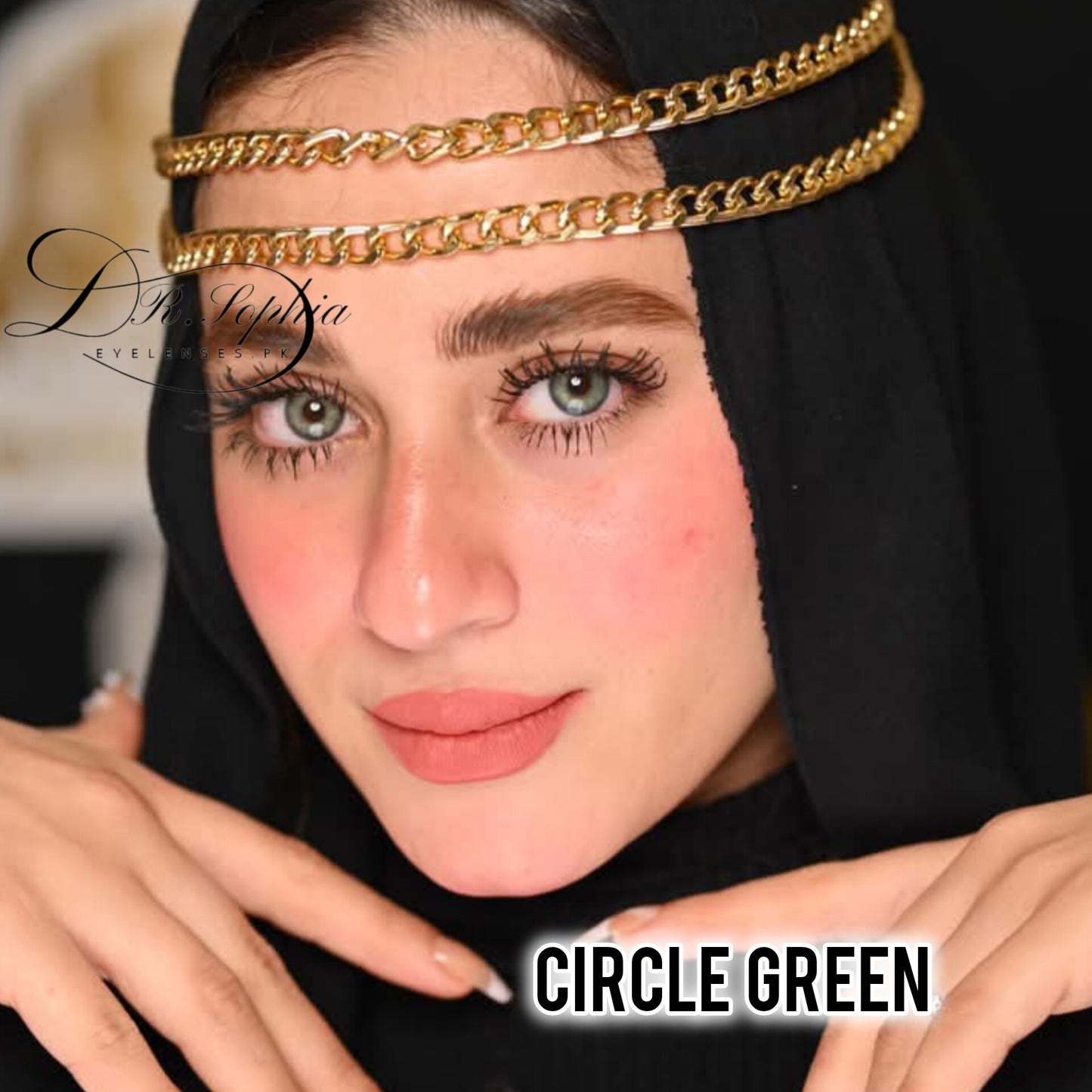 CIRCLE GREEN