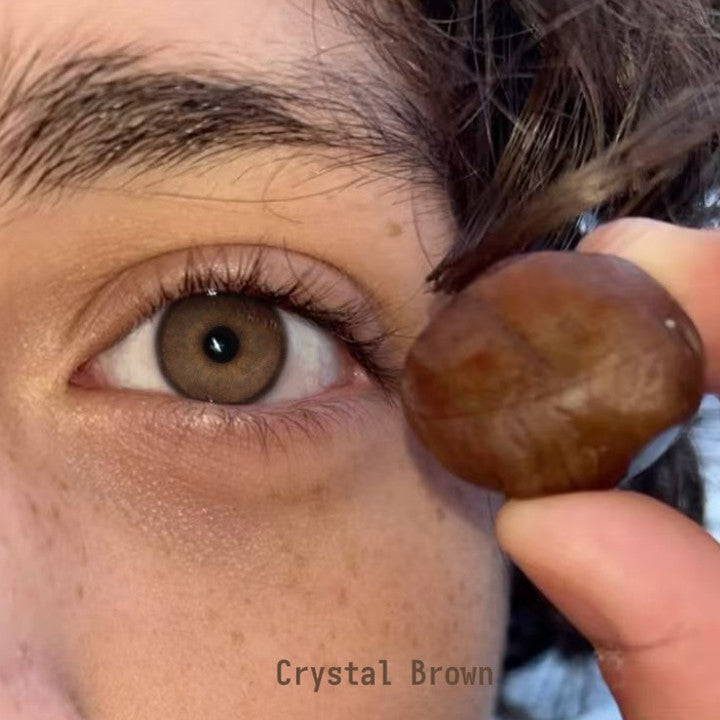 CRYSTAL BROWN ((CELEBRITY'S SPECIAL)