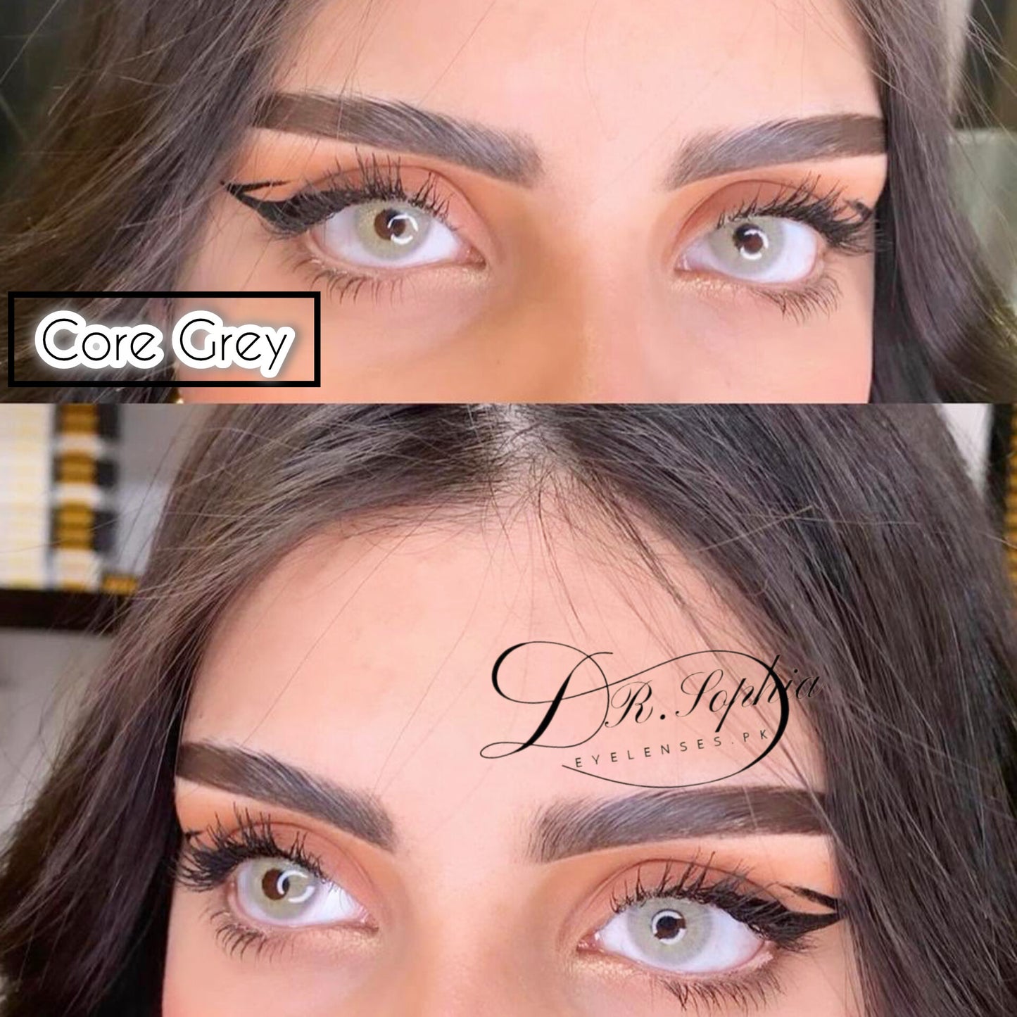 CORE GREY