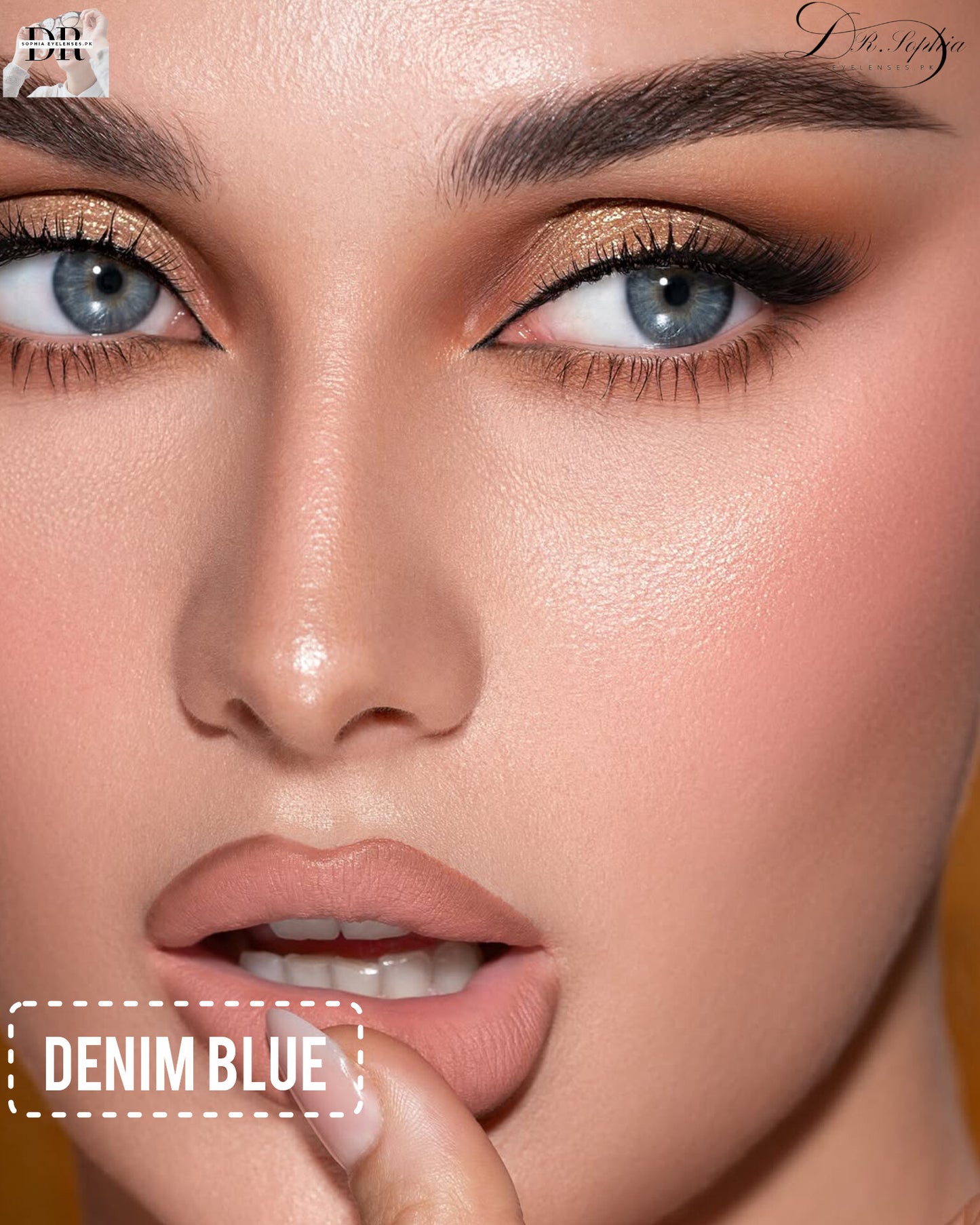 DENIM BLUE