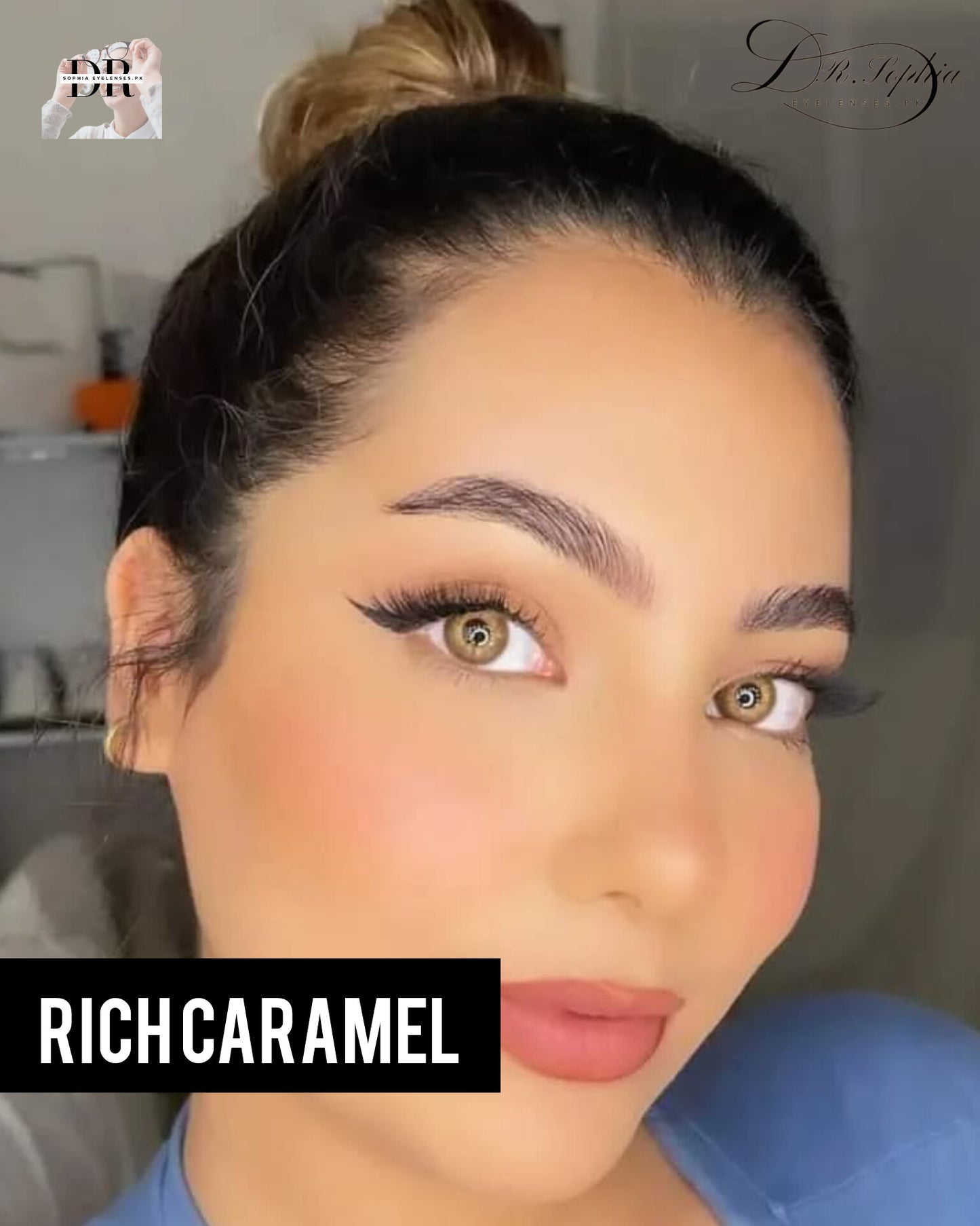 RICH CARAMEL