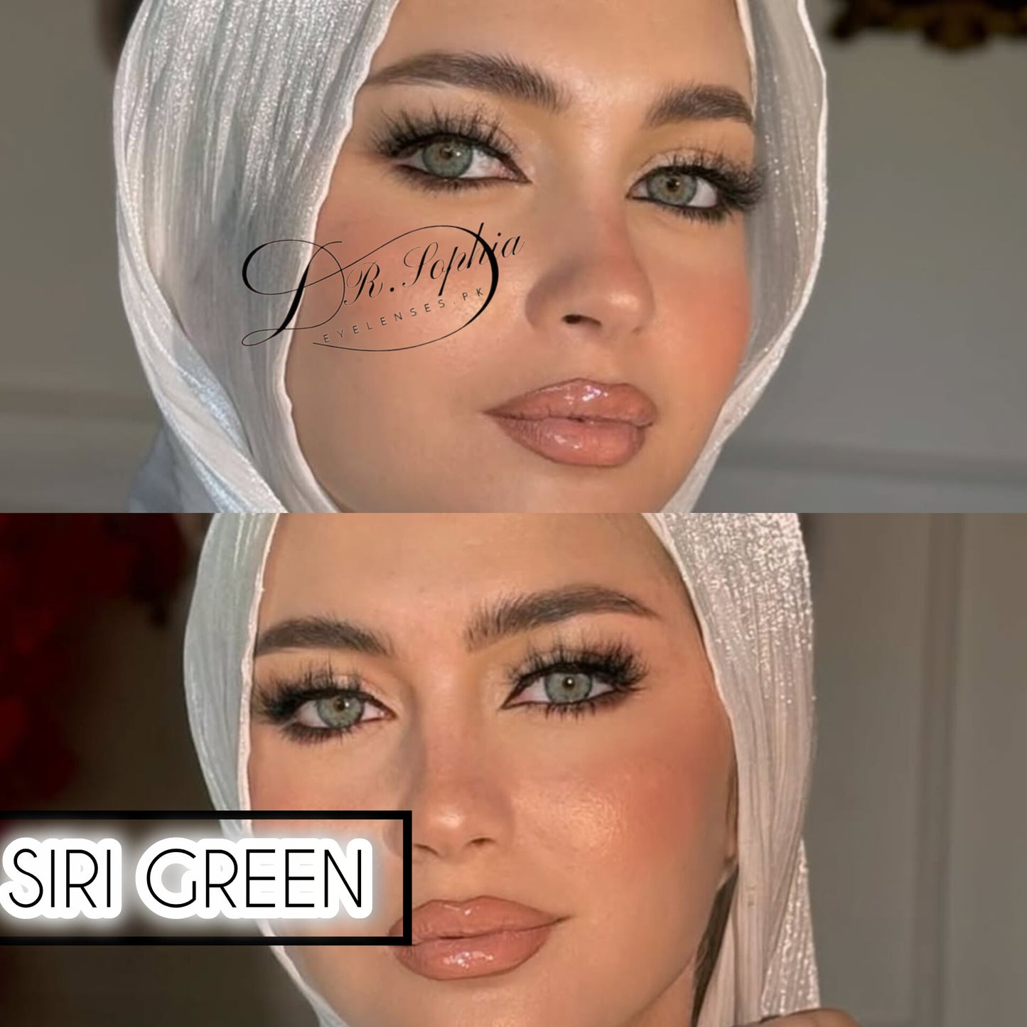 SIRI GREEN