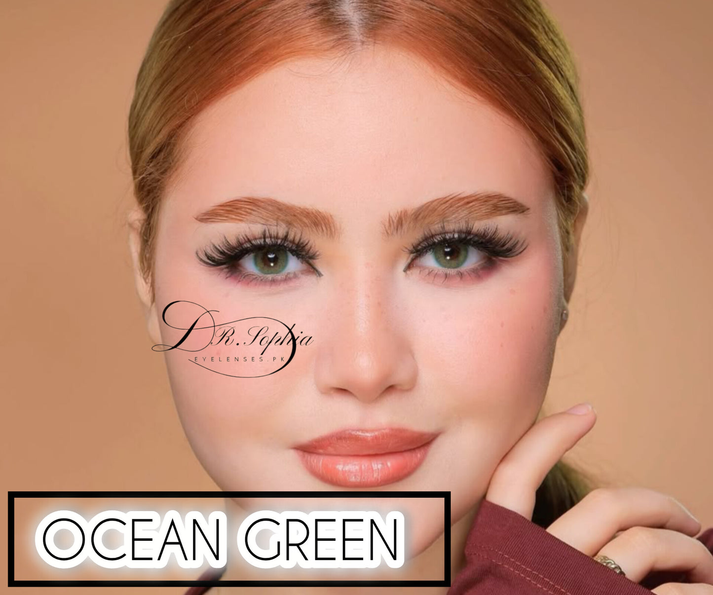 OCEAN GREEN
