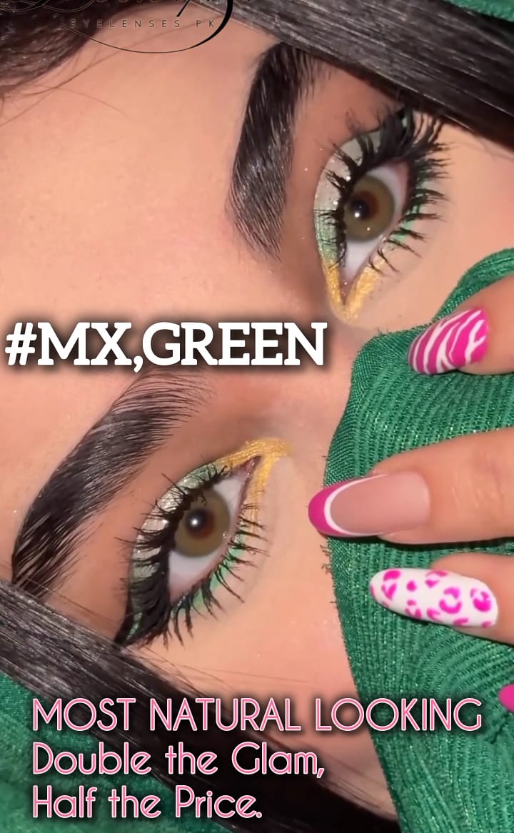 Mx Green