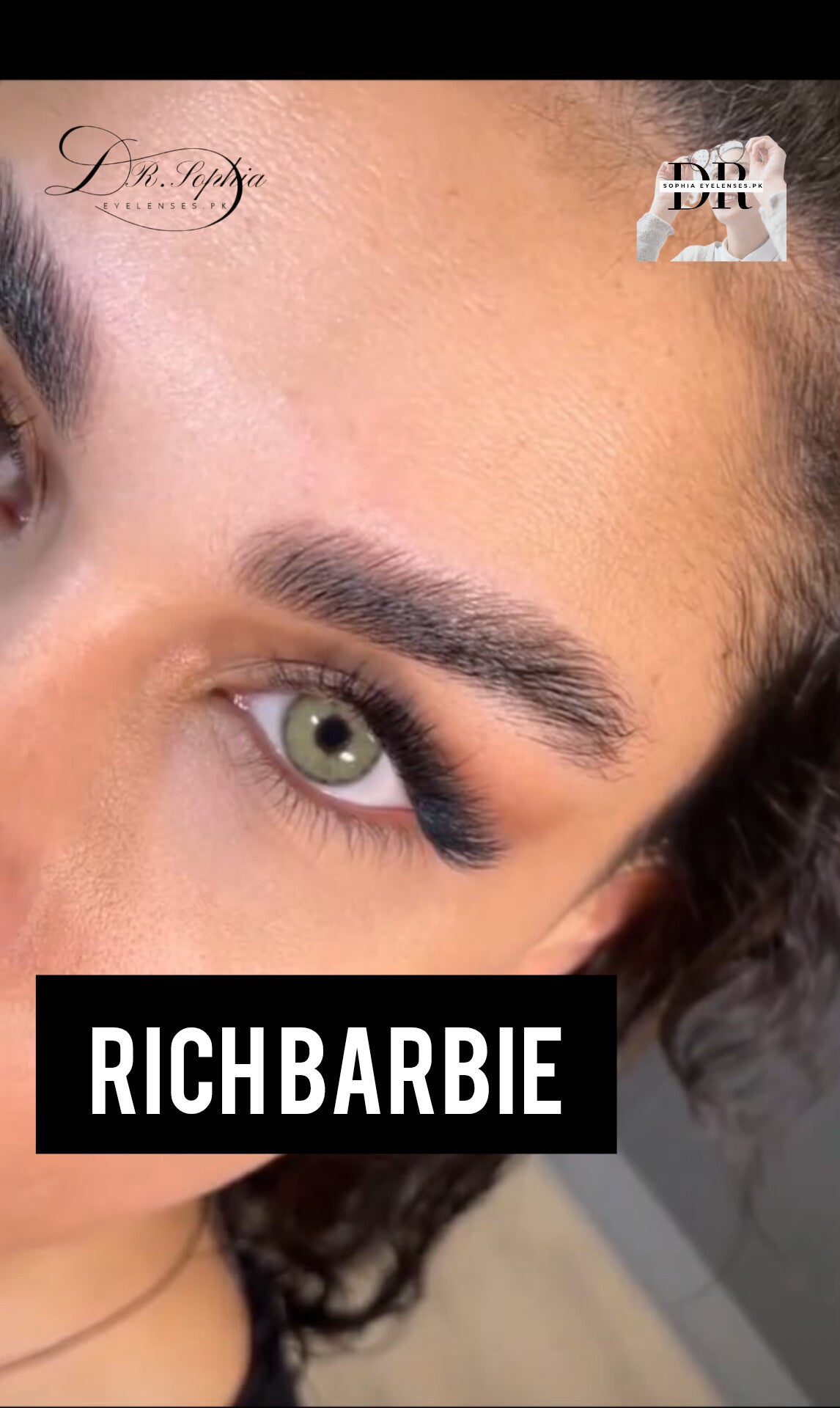 RICH BARBIE