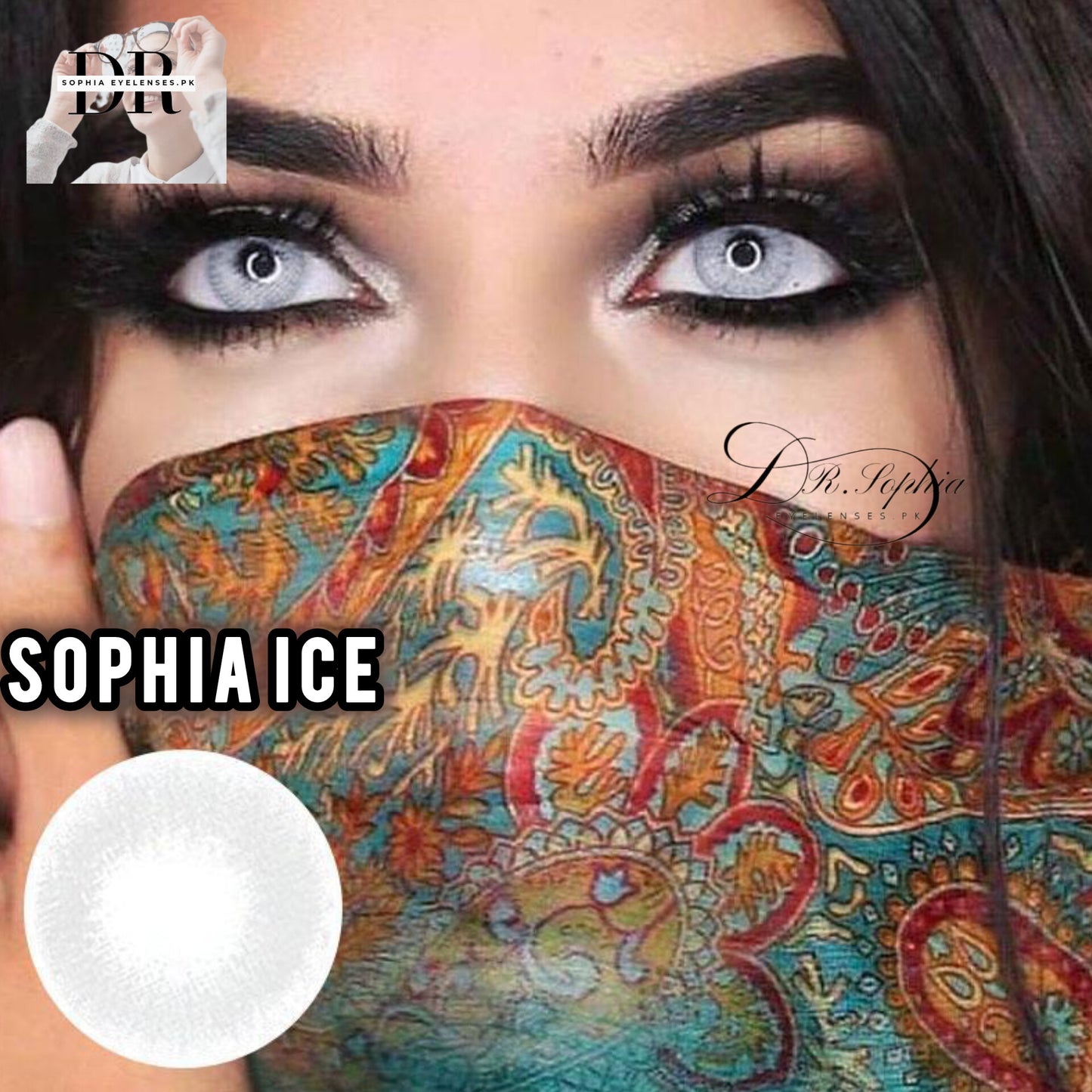 SOPHIA ICE