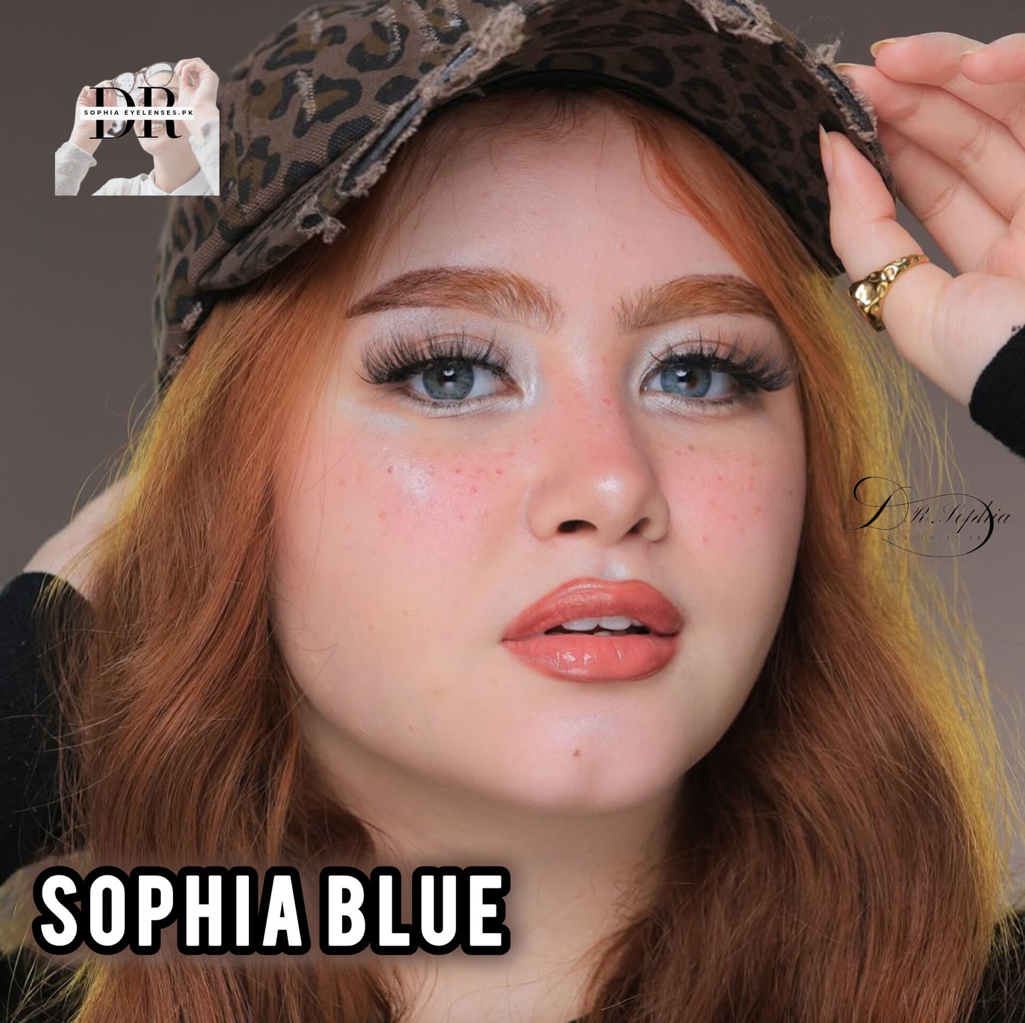SOPHIA BLUE