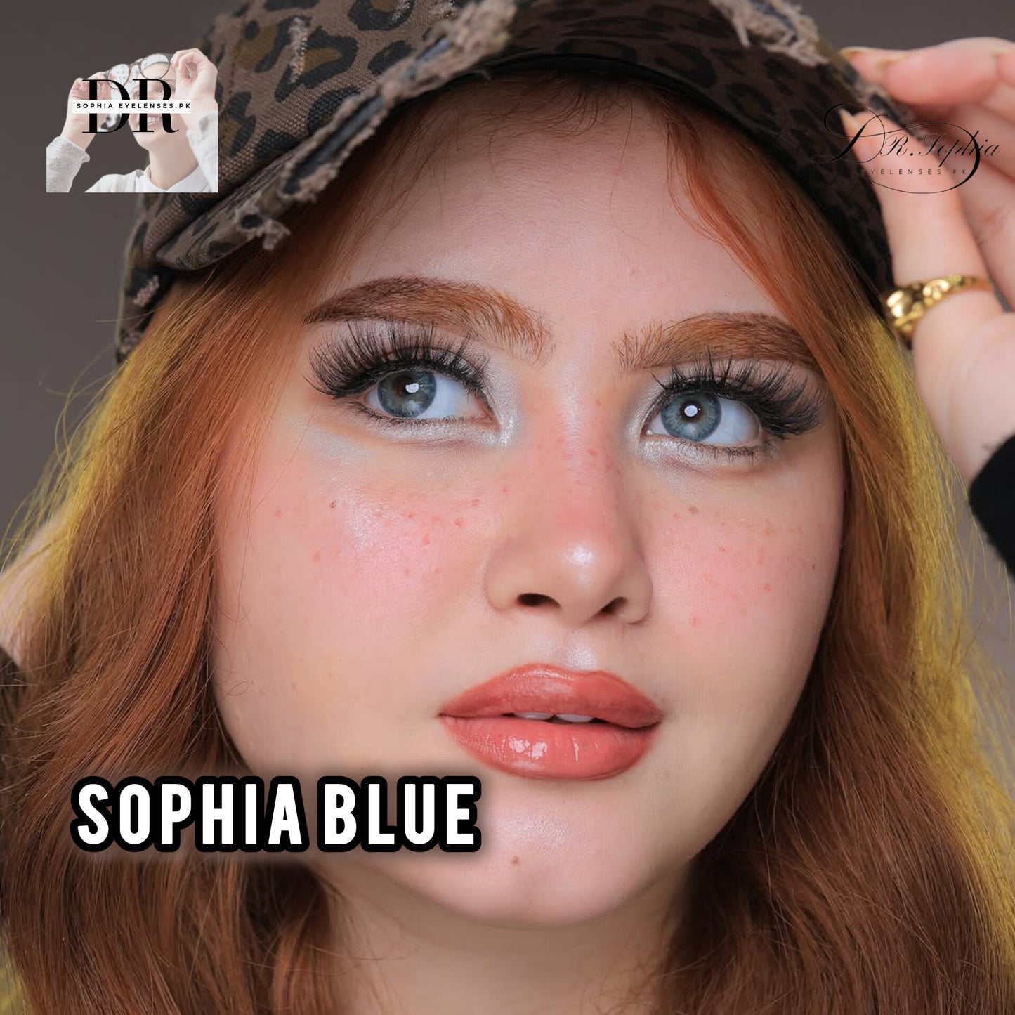 SOPHIA BLUE