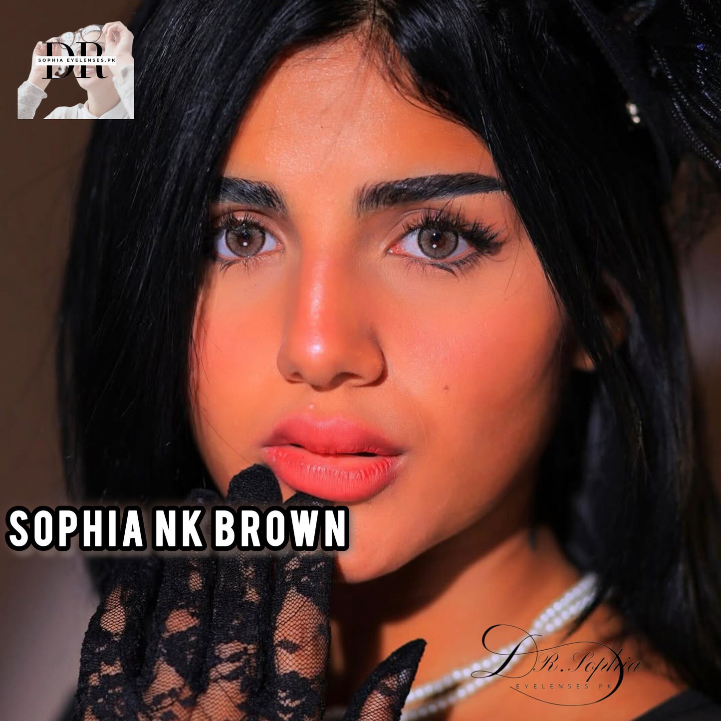 SOPHIA NK BROWN
