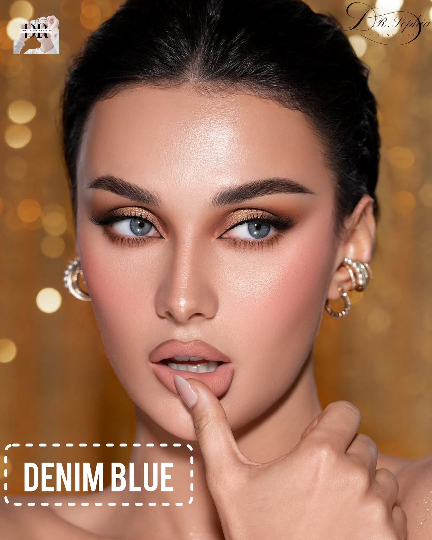 DENIM BLUE