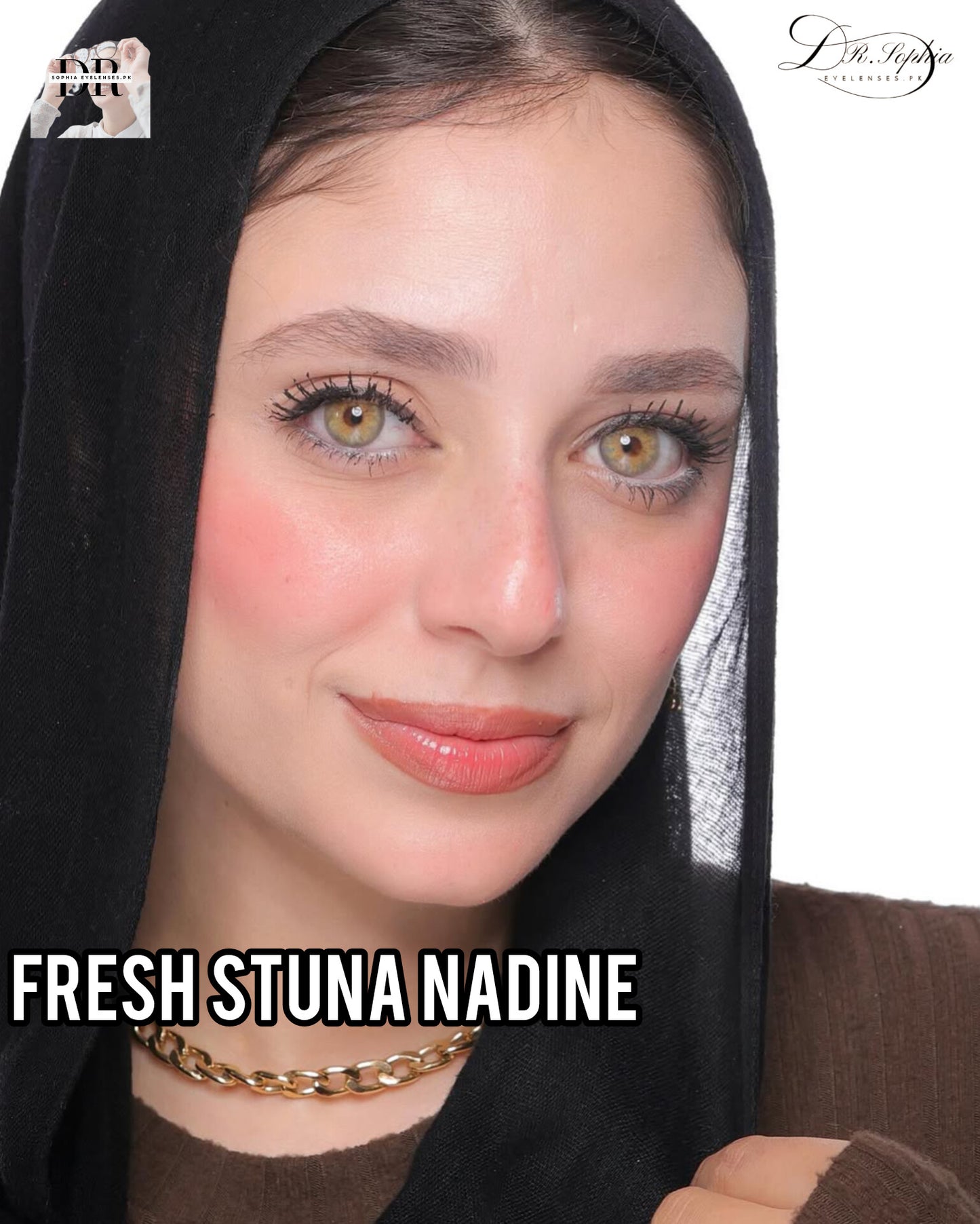 FRESH STUNA NADINE