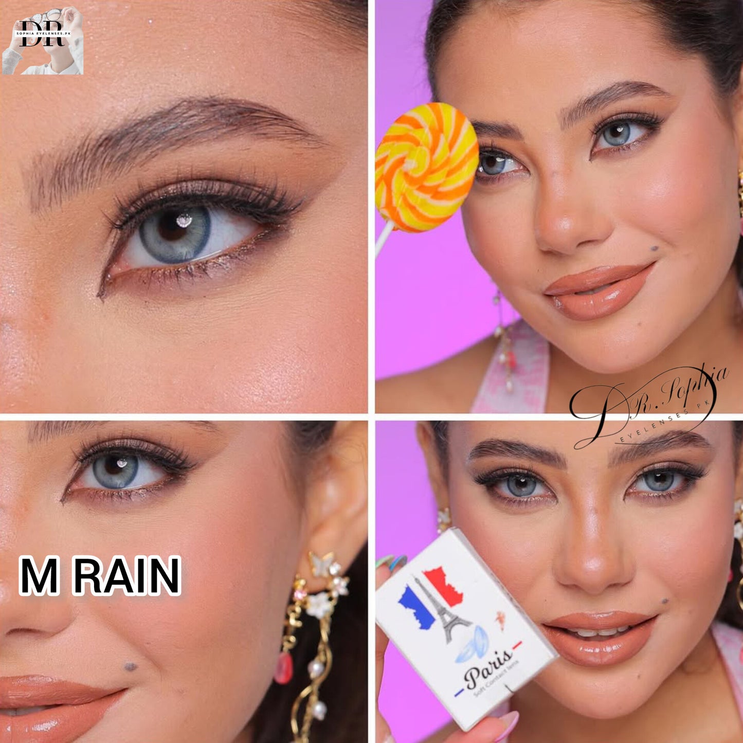 M RAIN