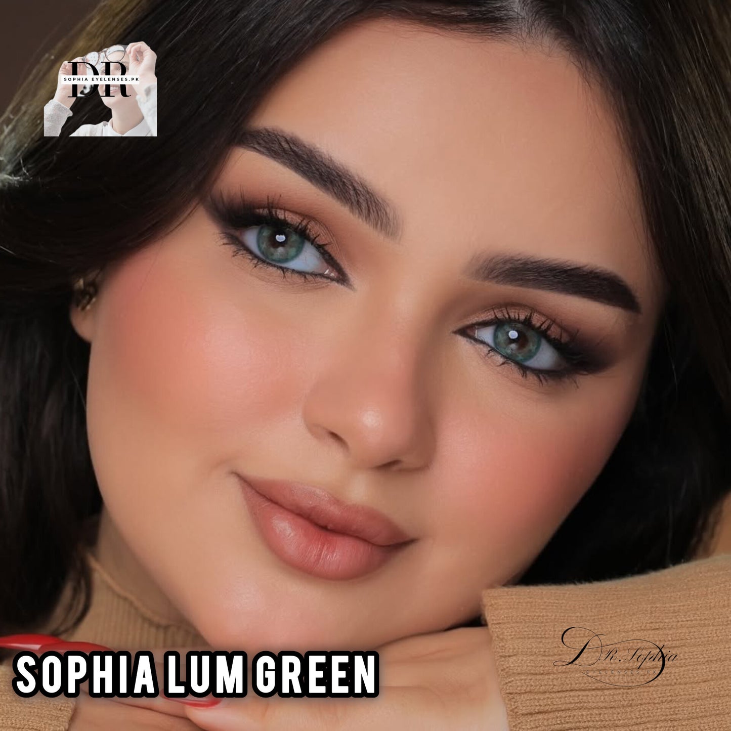 SOPHIA LUM GREEN