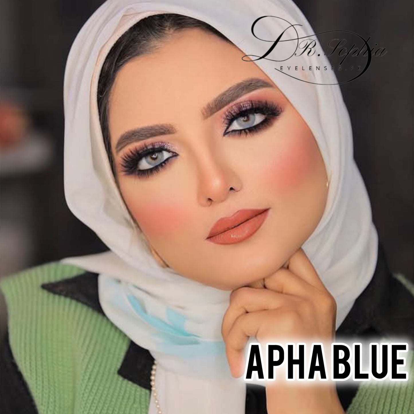 ALPHA BLUE