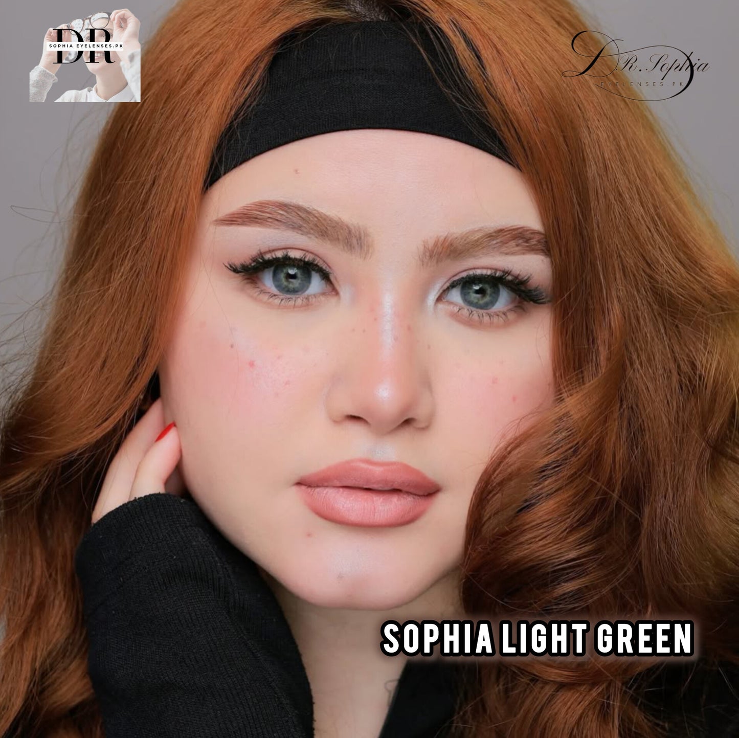 SOPHIA LIGHT GREEN