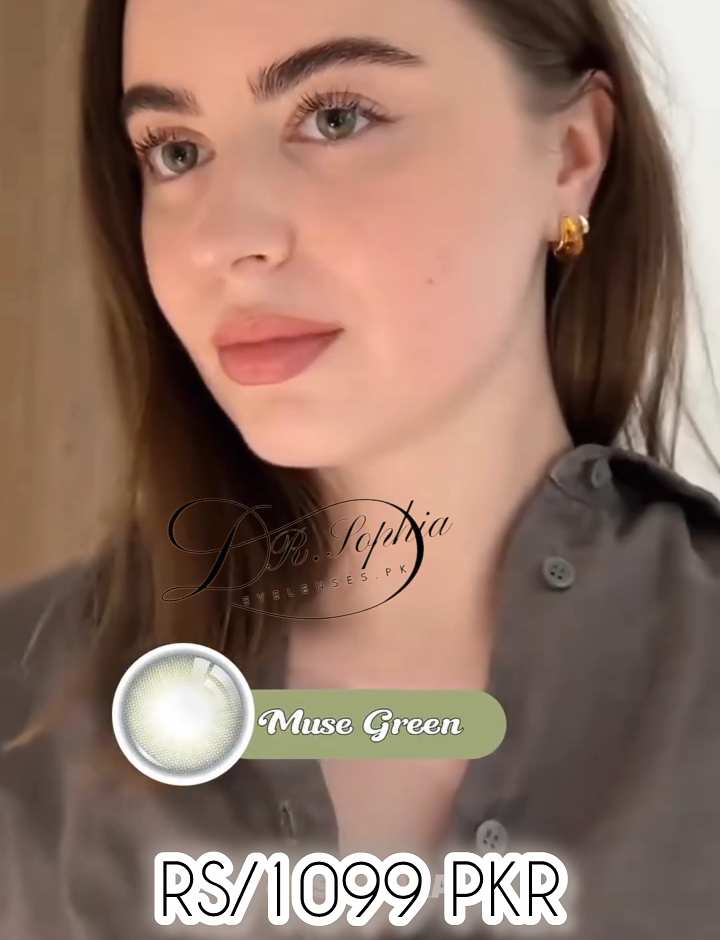 MUSE GREEN ๐ (GREEN MANGO )