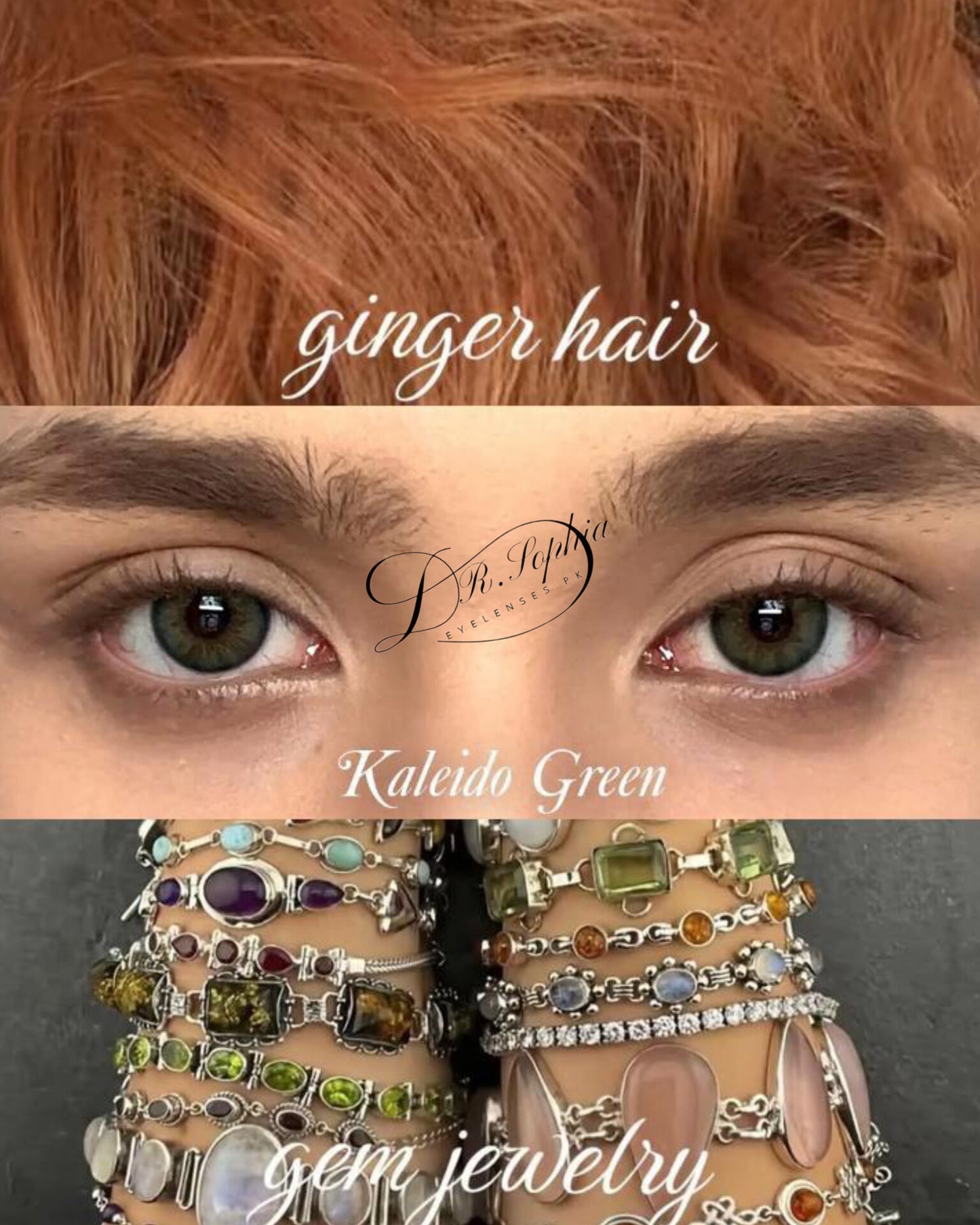 Kaleido Green