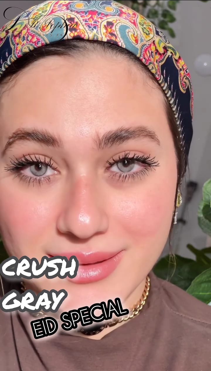 CRUSH GRAY