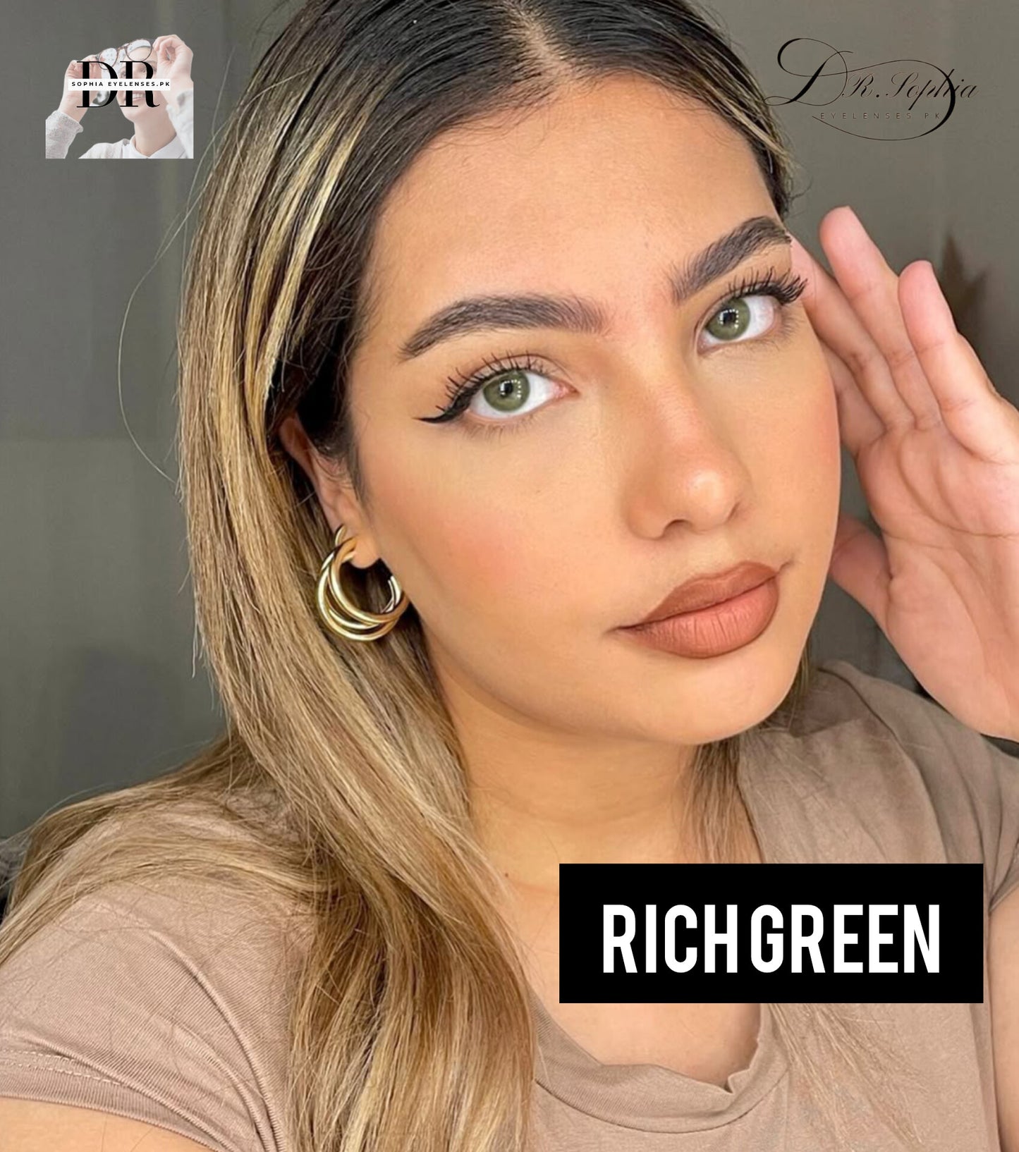 RICH GREEN