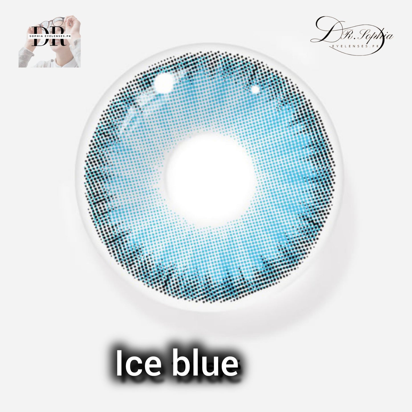 ICE BLUE
