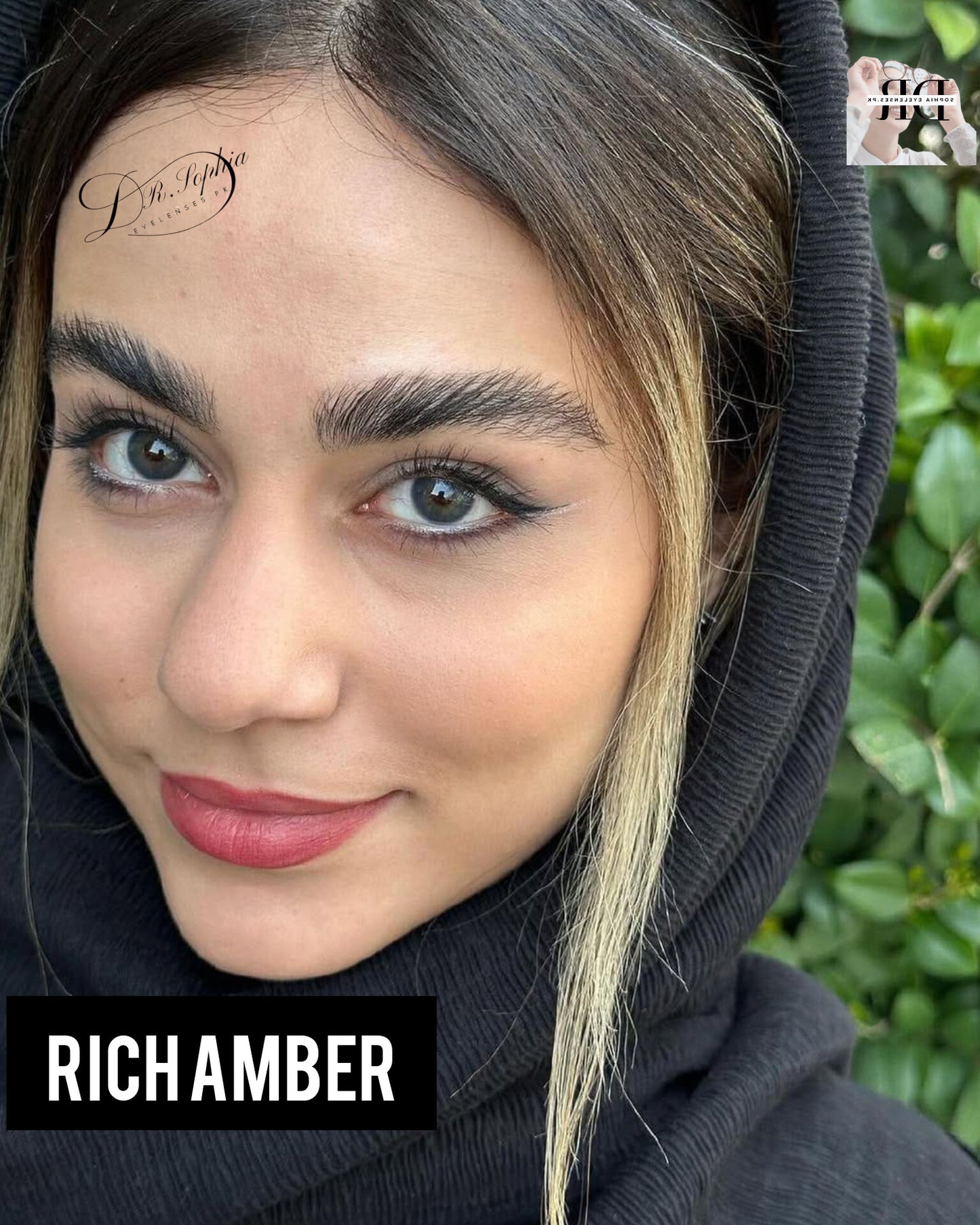 RICH AMBER