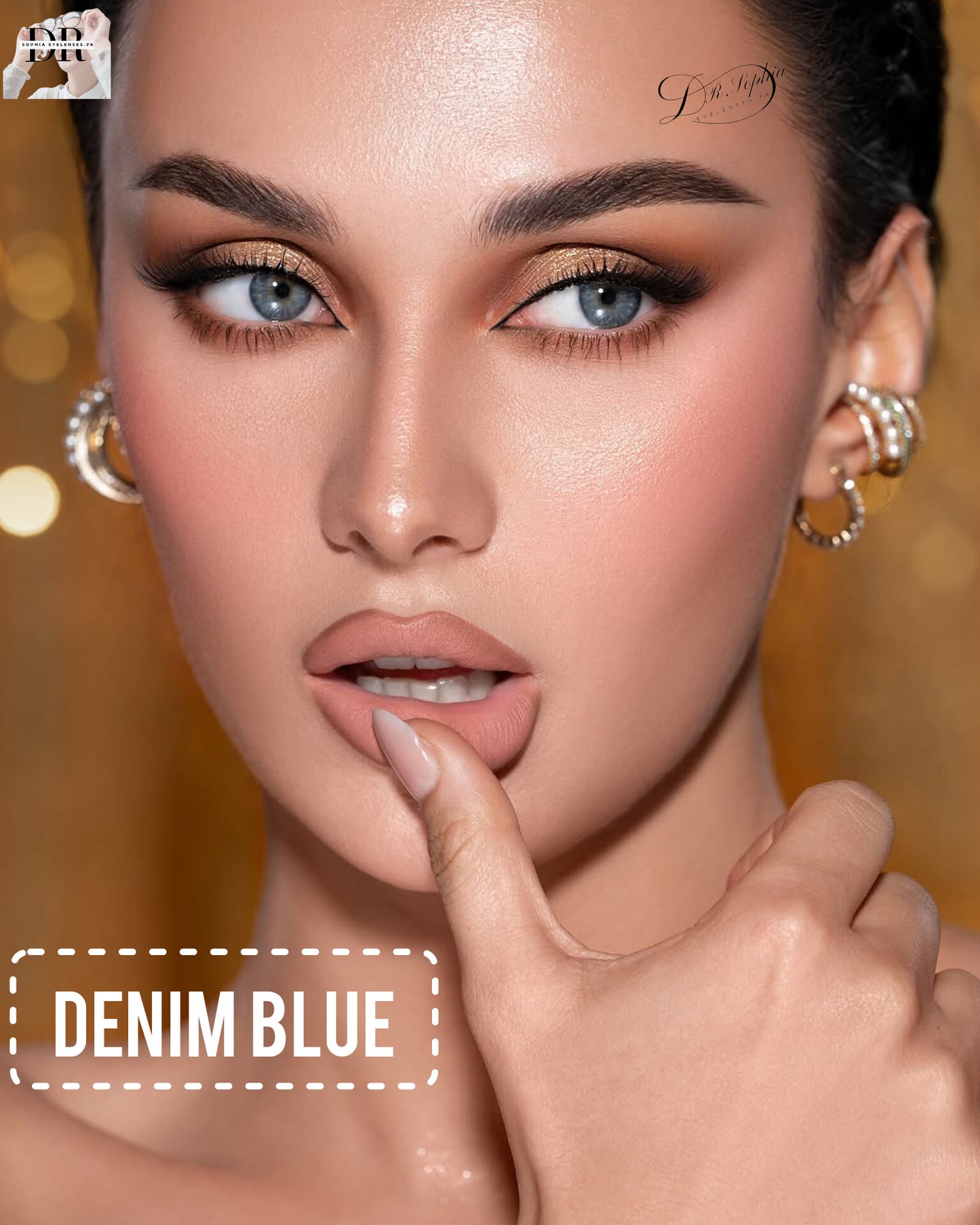 DENIM BLUE