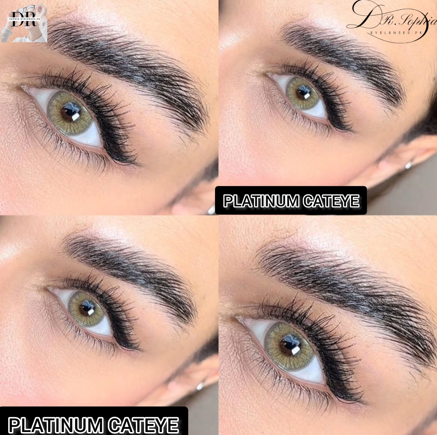 PLATINUM CATEYE