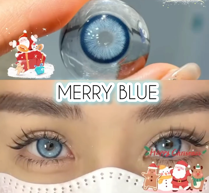 MERRY BLUE (CHRISTMAS SPECIAL)