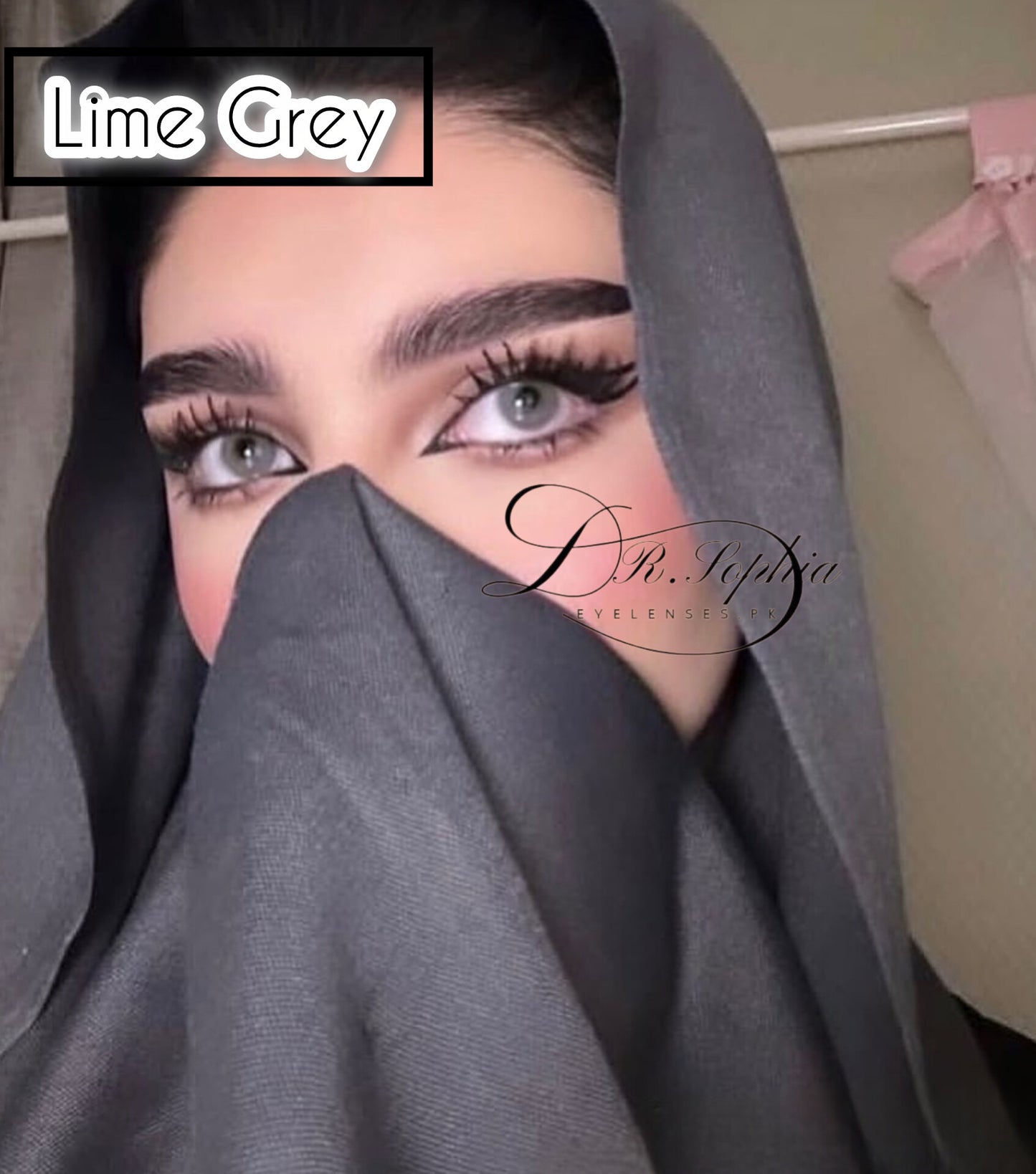 LIME GREY
