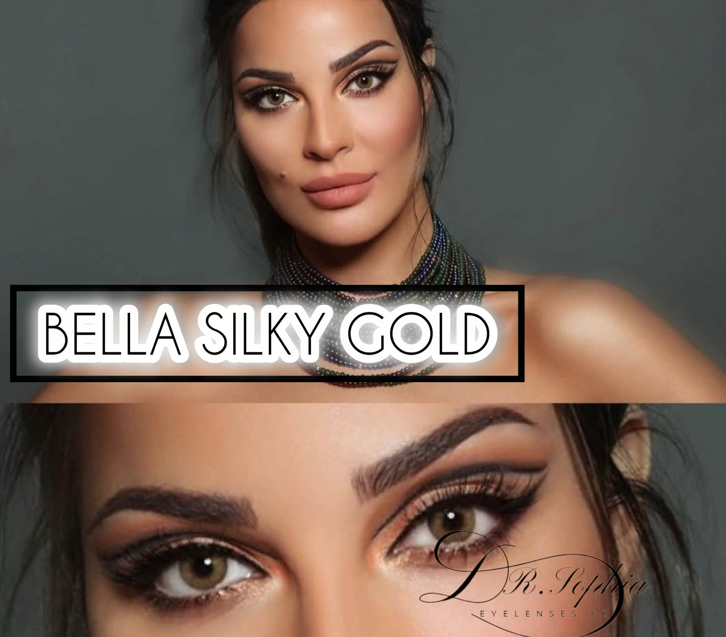 BELLA SILKY GOLD