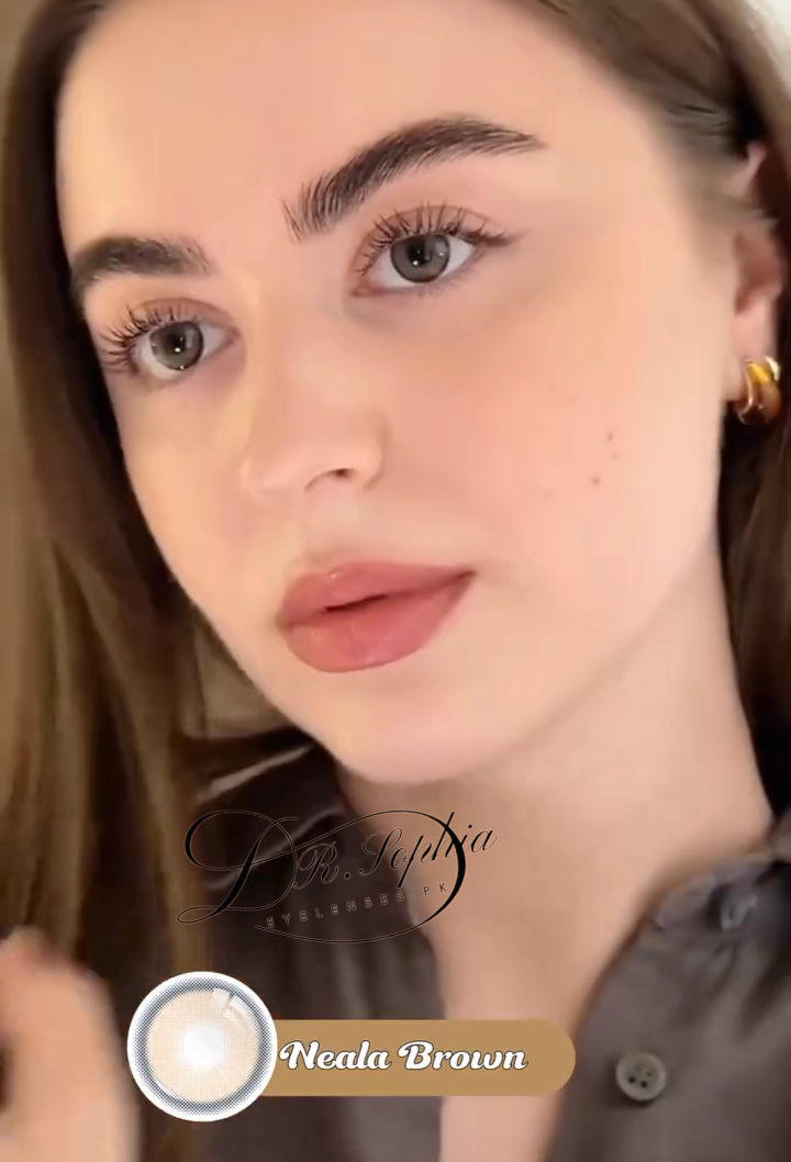 NEALA BROWN (GORGEOUS LOOK )