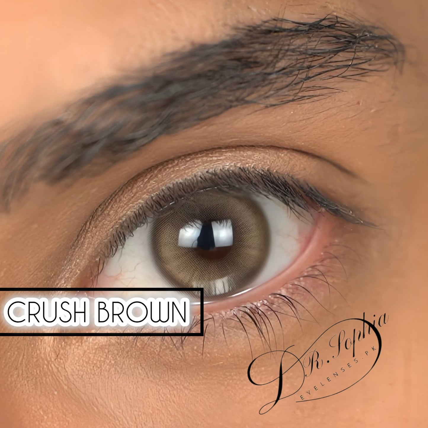 CRUSH BROWN
