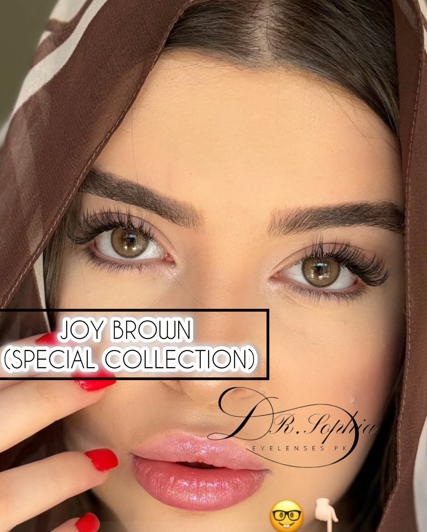 JOY BROWN (SPECIAL COLLECTION)