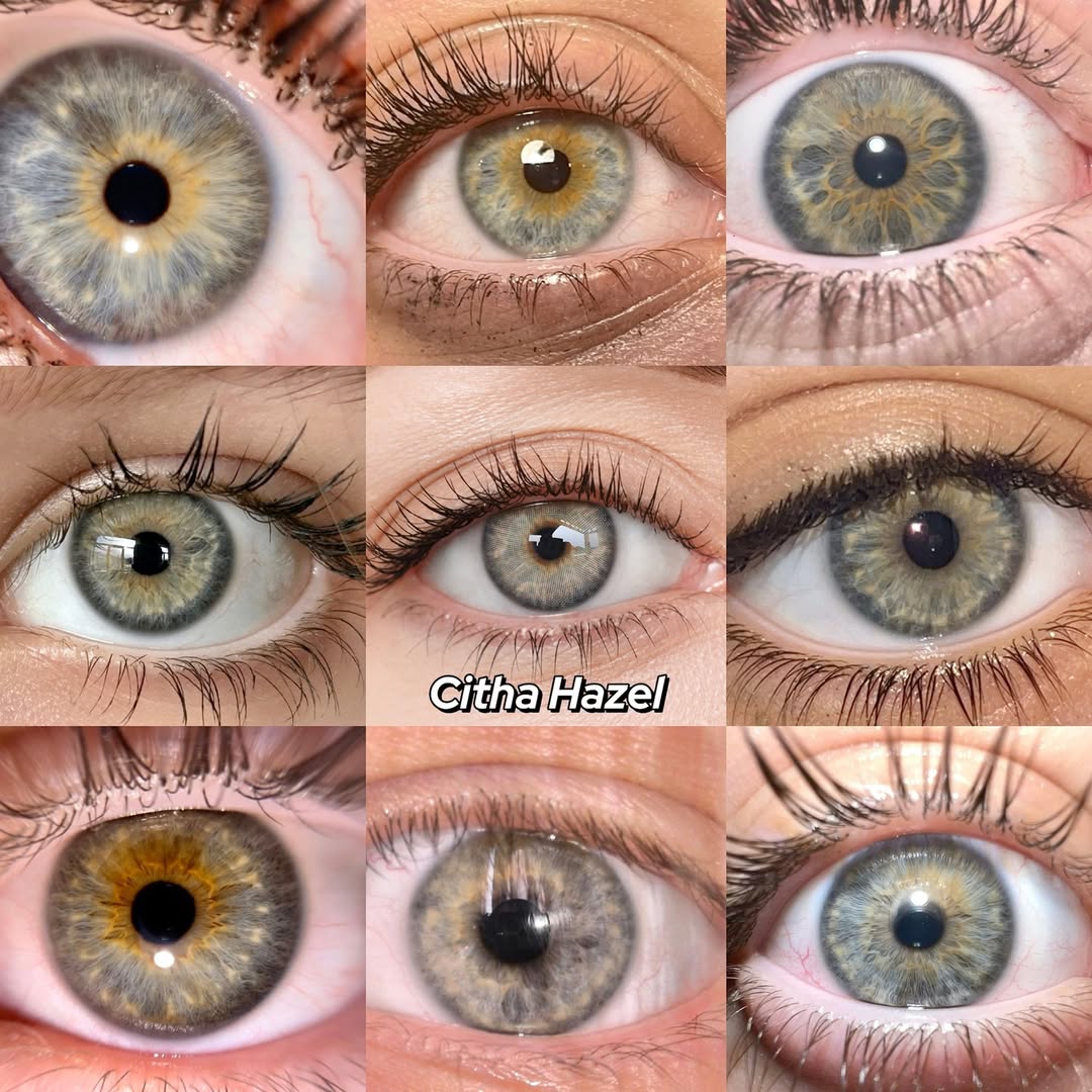 CHITA HAZEL (QUEEN LOOK)