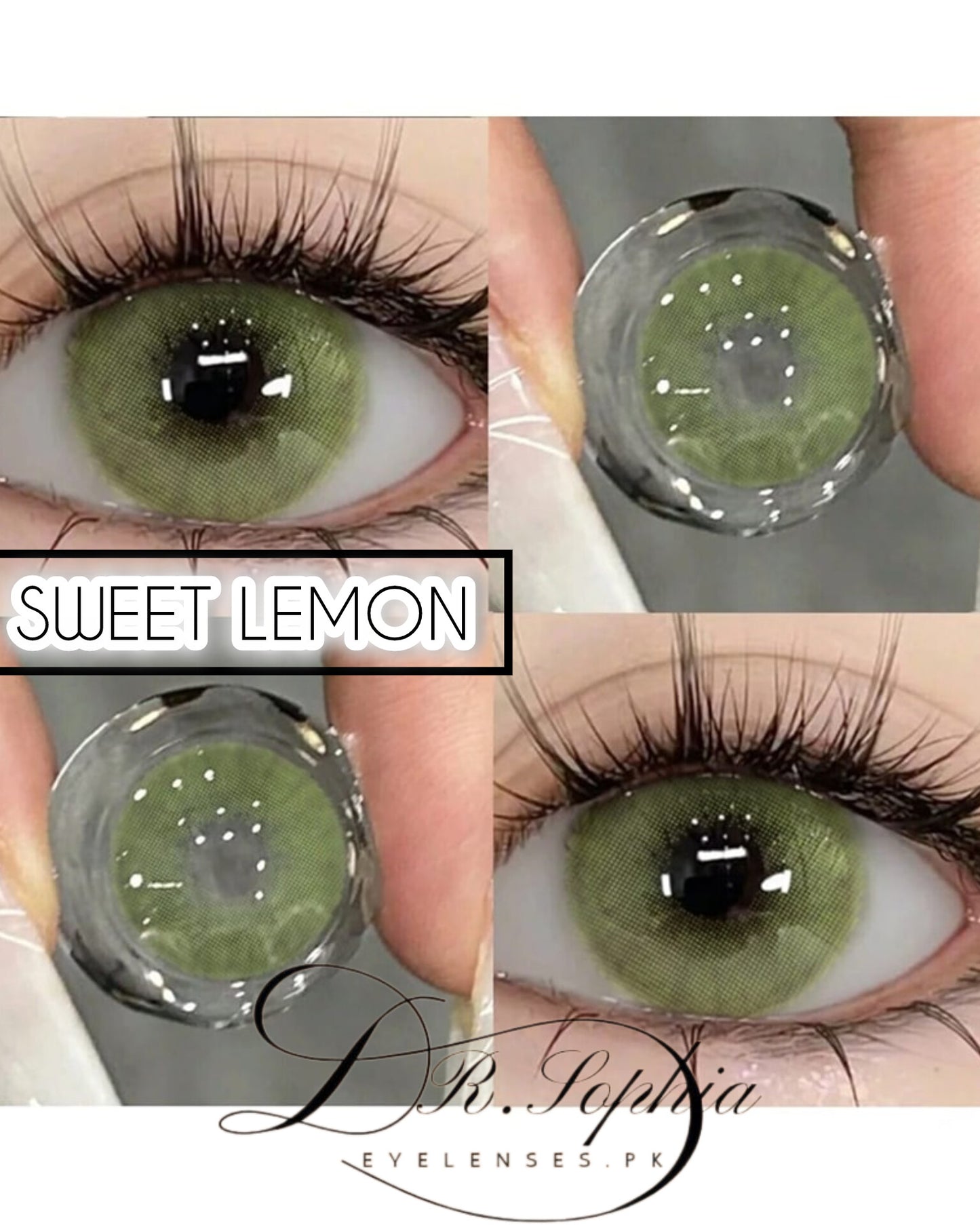 SWEET LEMON