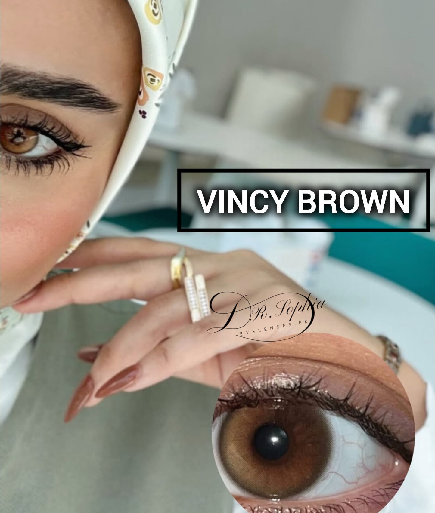 VINCY BROWN
