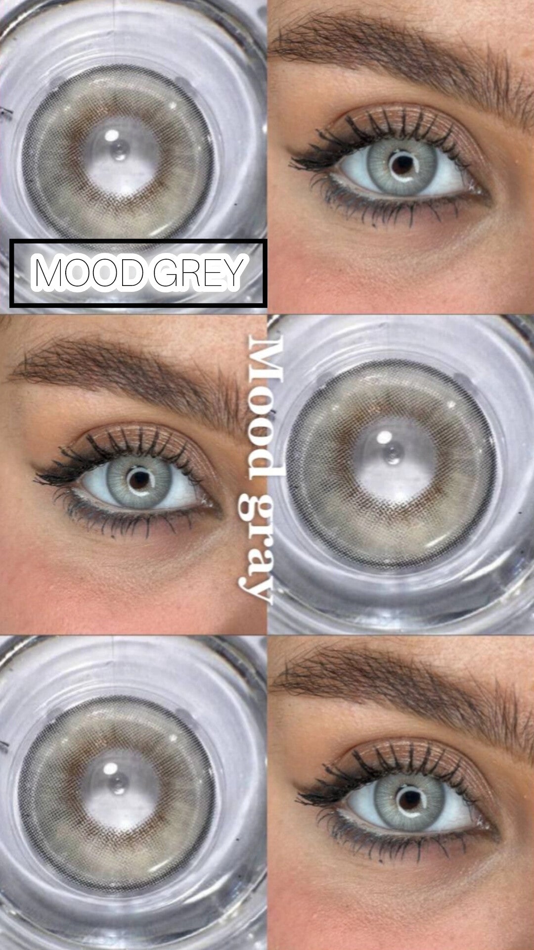 MOOD GREY