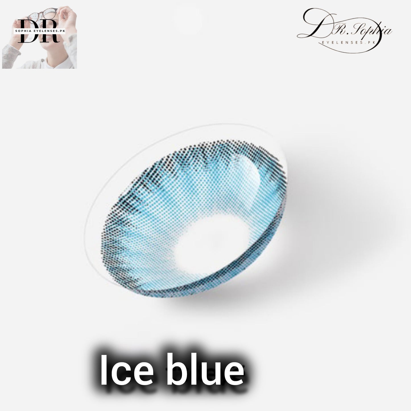 ICE BLUE