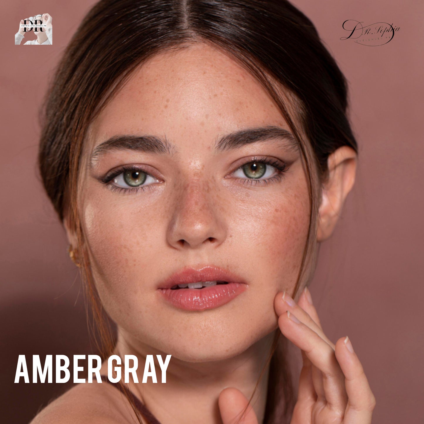 AMBER GRAY