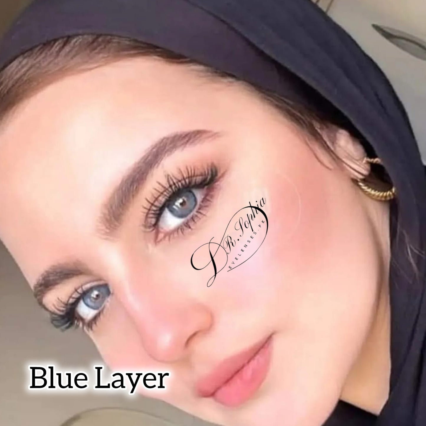 Blue Layer