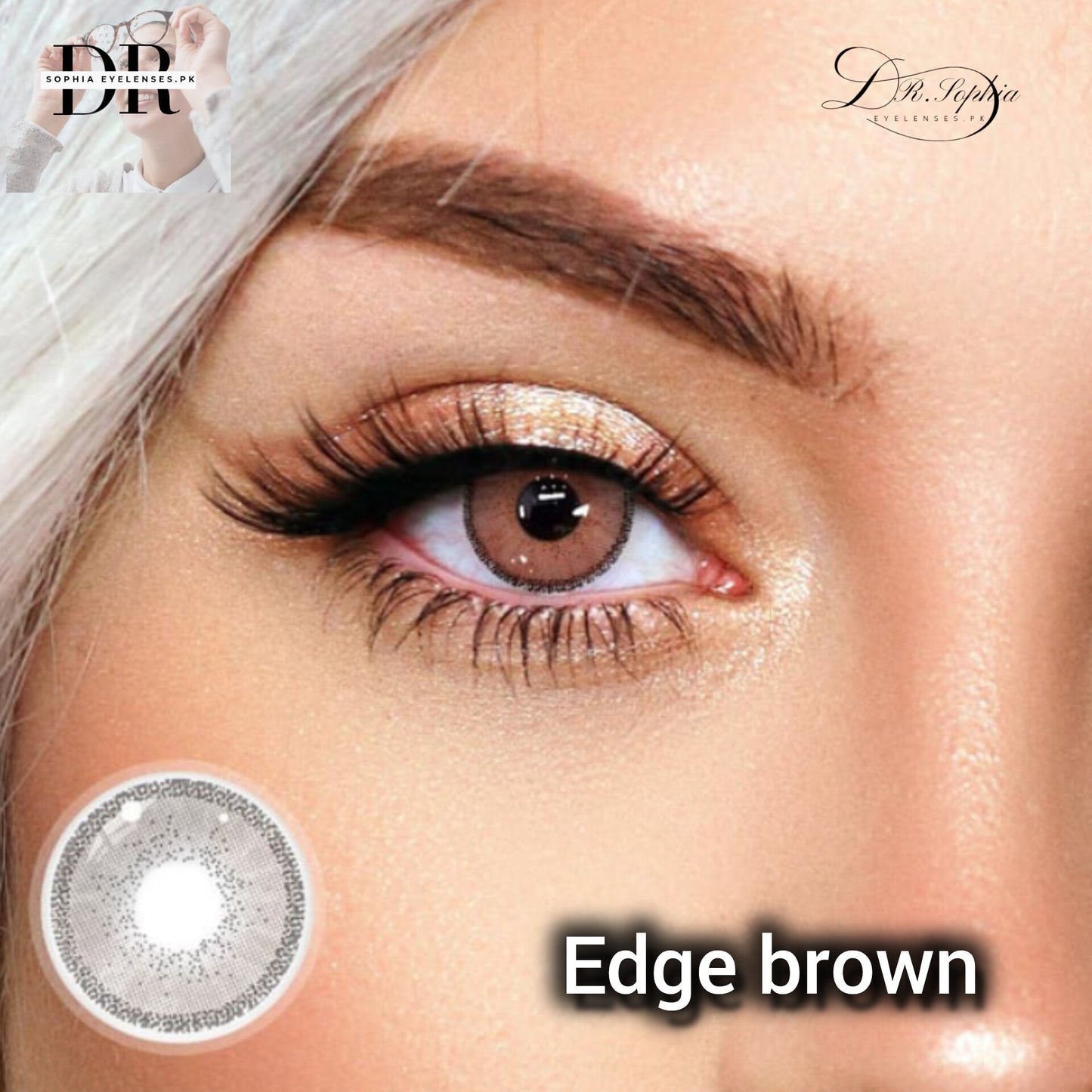 EDGE BROWN 🤎