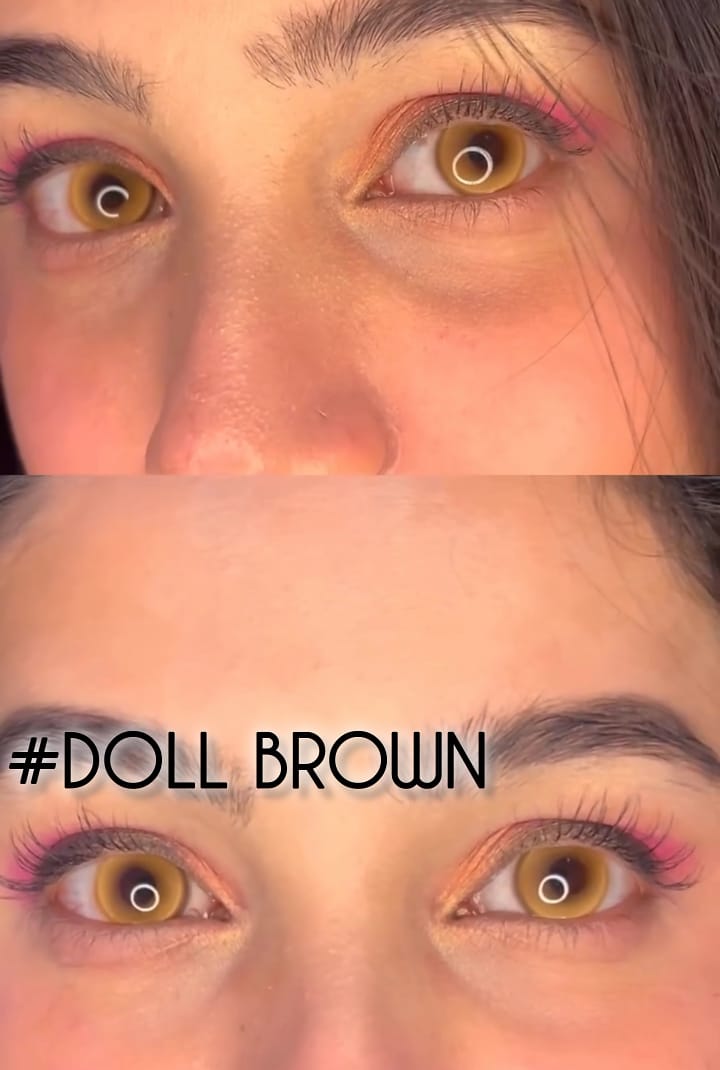 Doll Brown