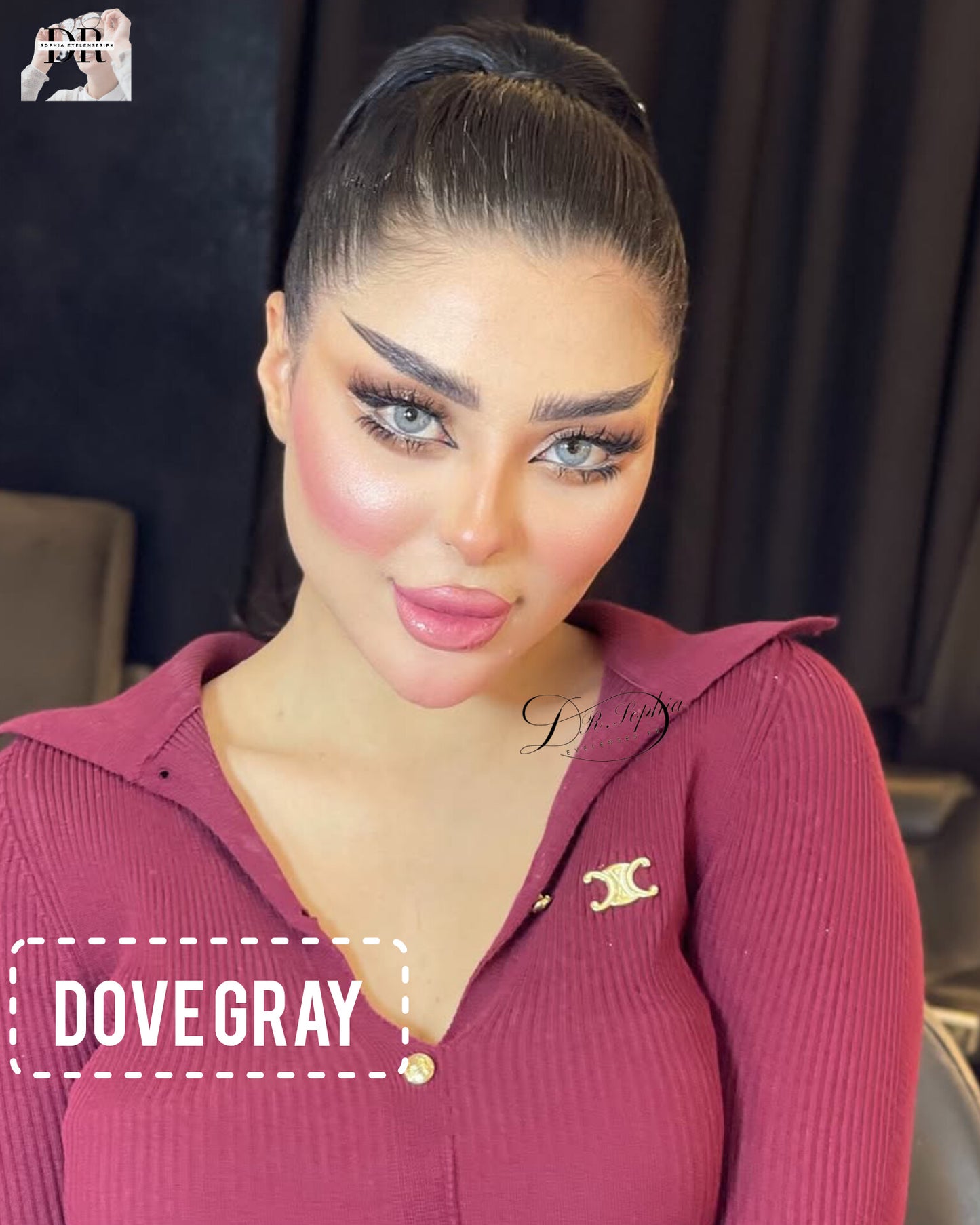 DOVE GRAY