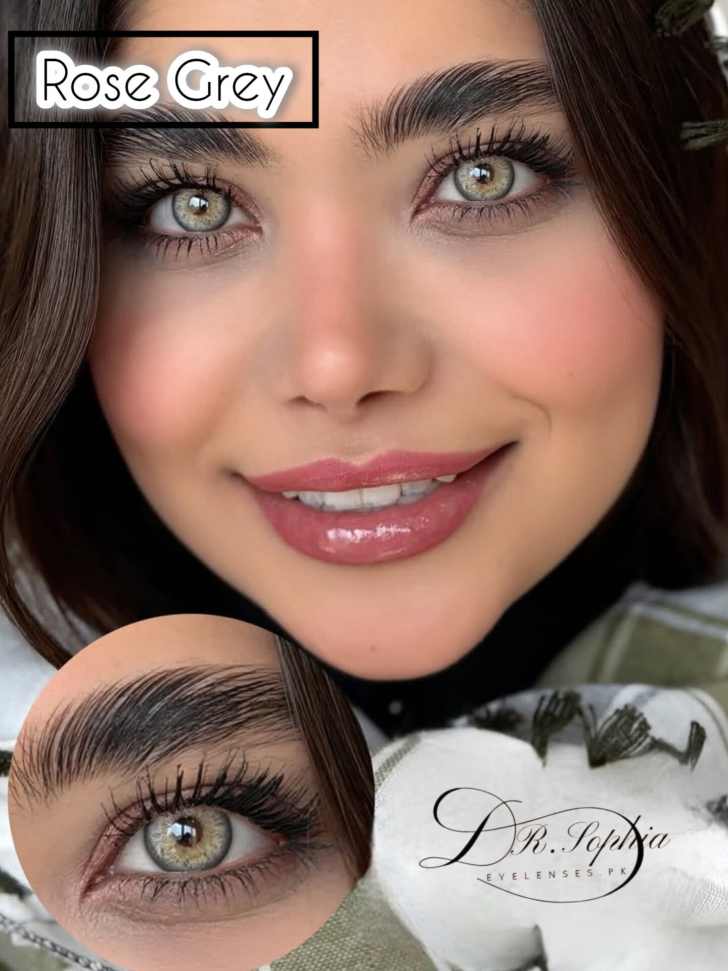 ROSE GREY