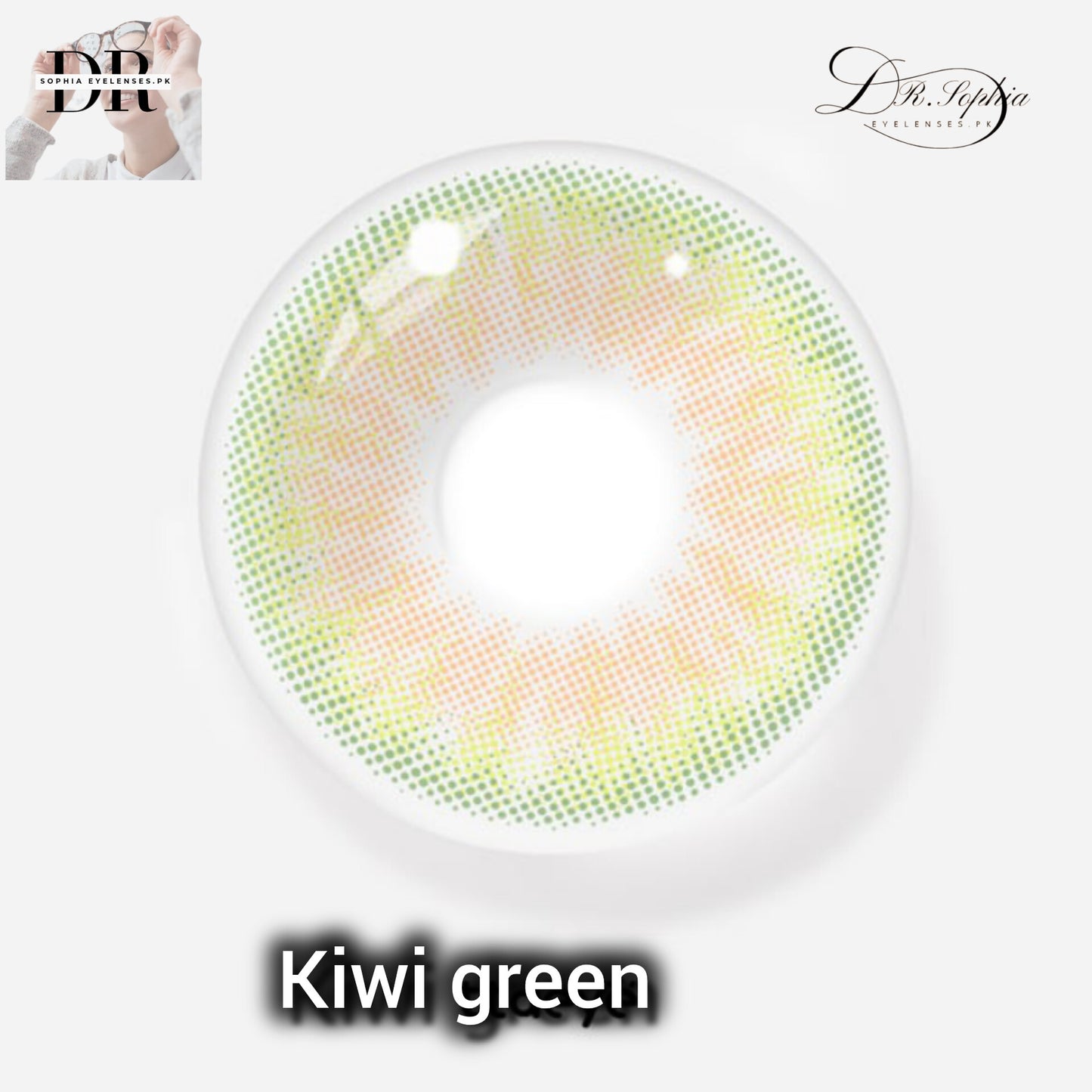 KIWI GREEN
