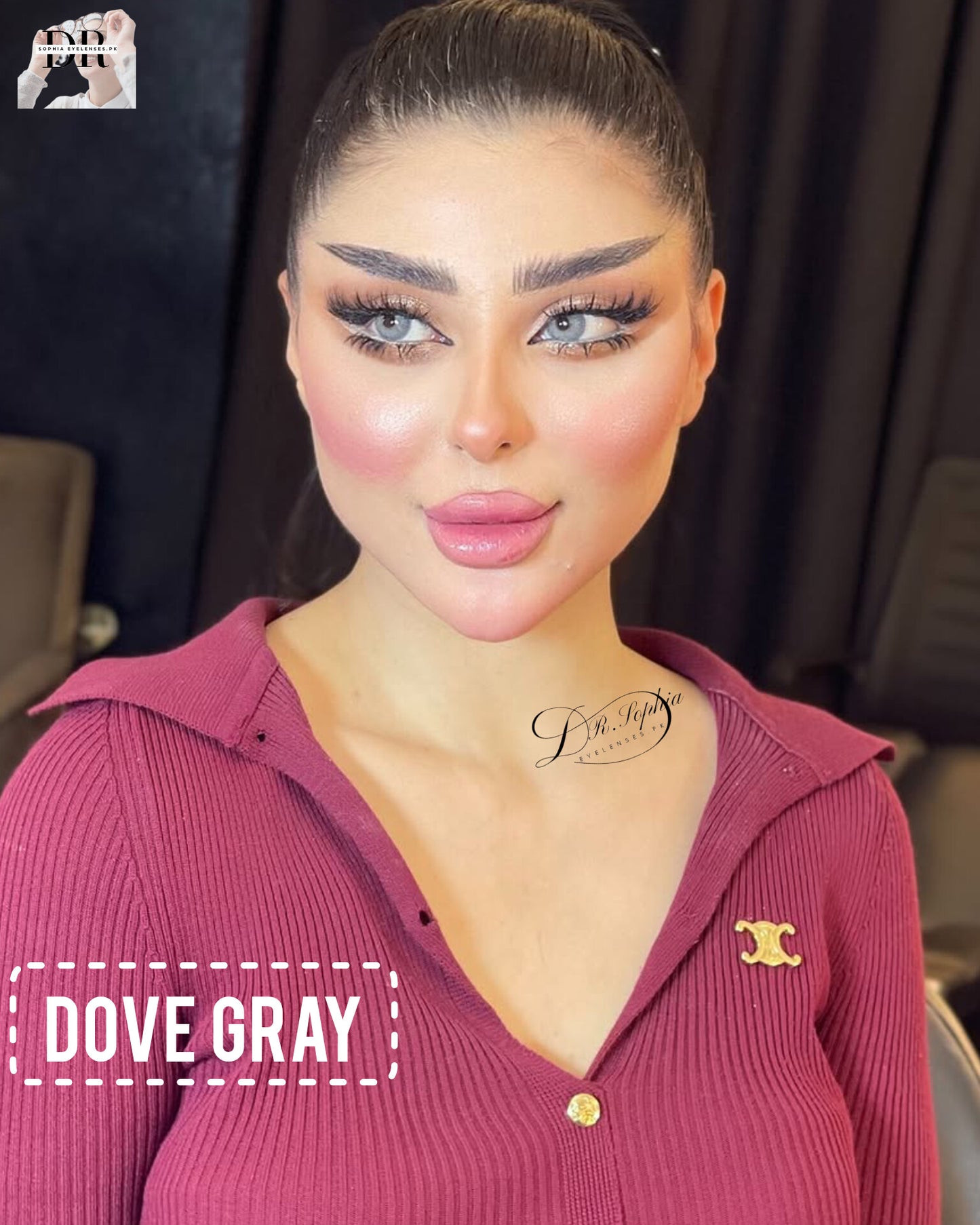 DOVE GRAY